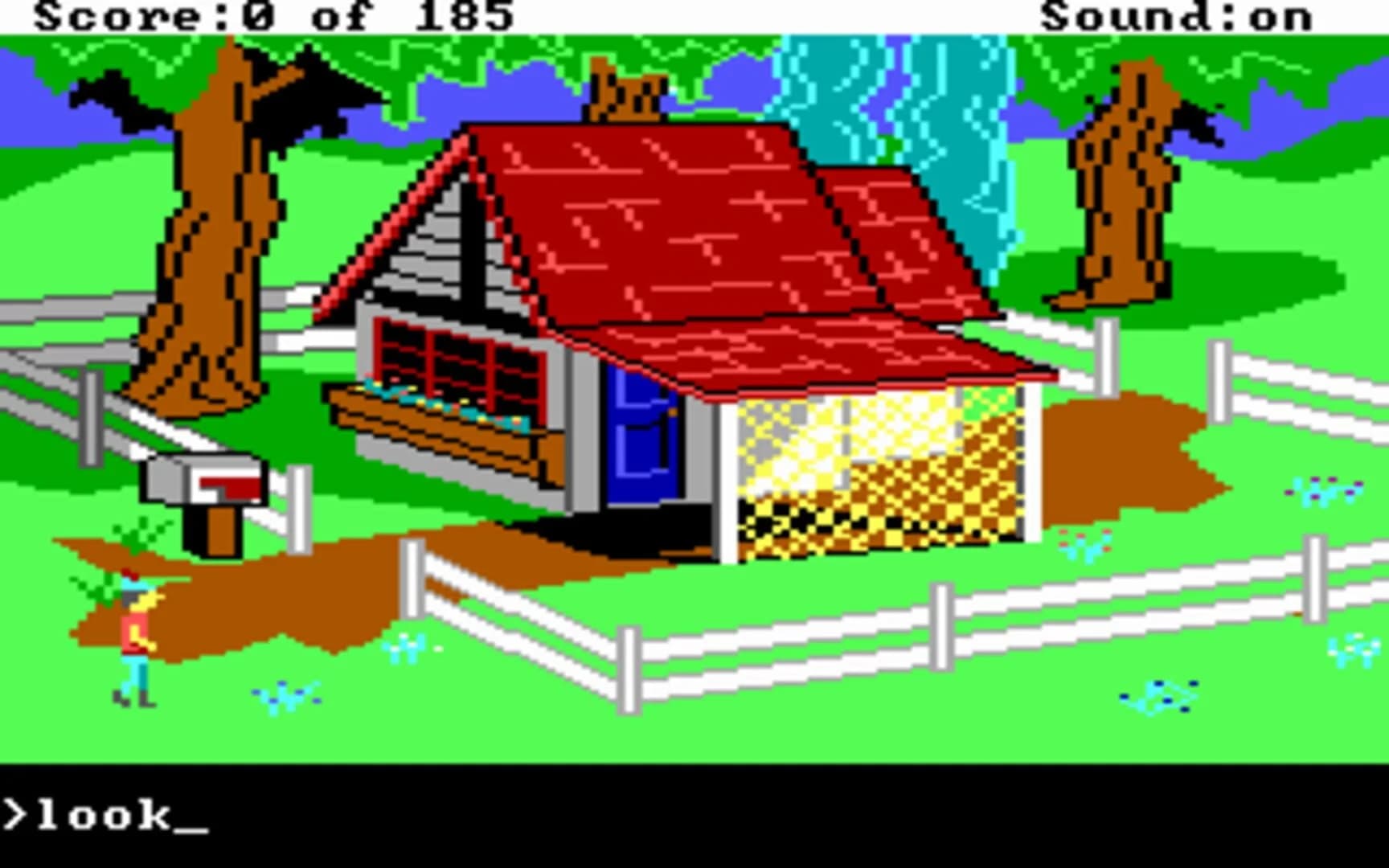 King's Quest II: Romancing the Throne screenshot 3