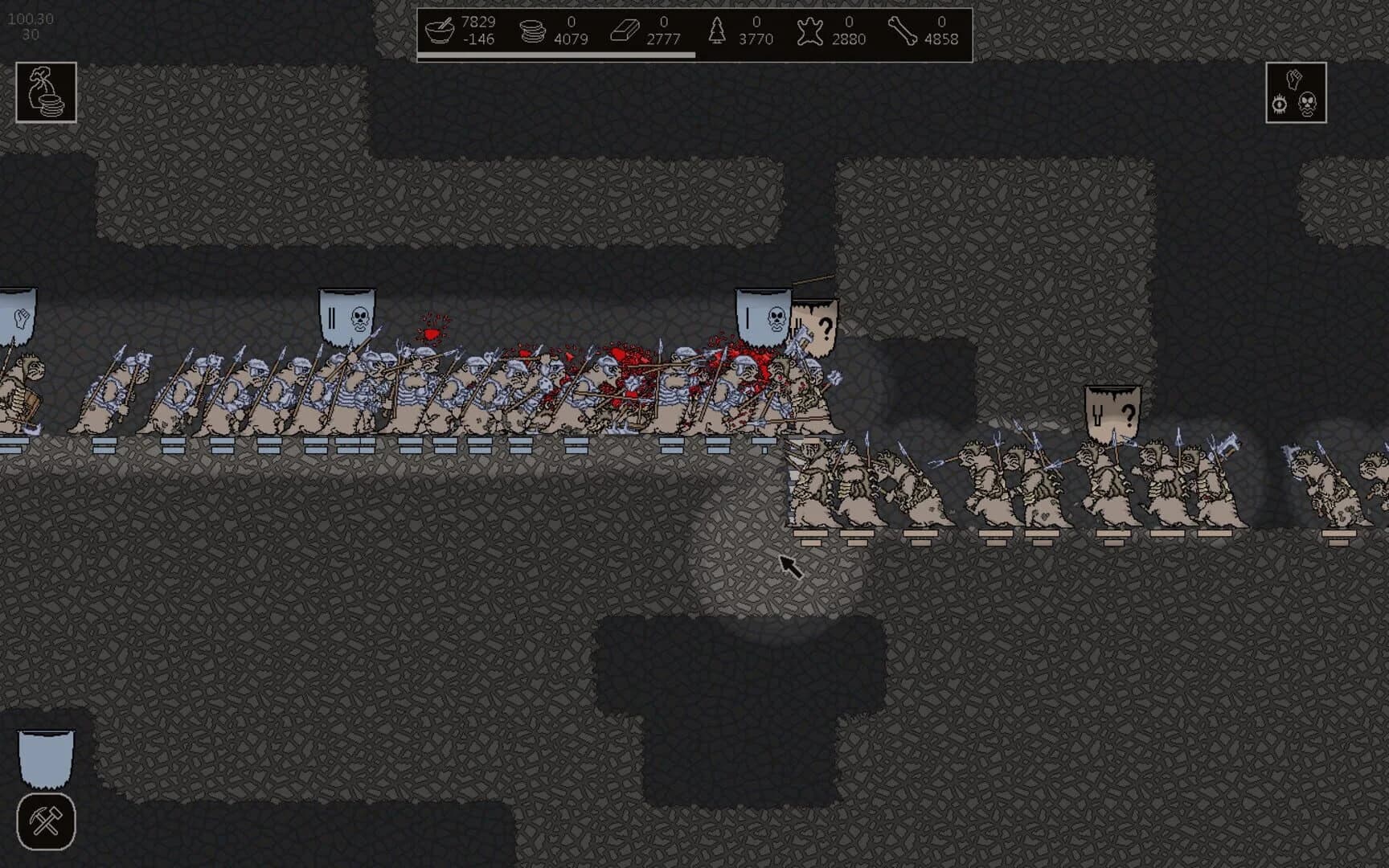 Kings under the hill screenshot 5