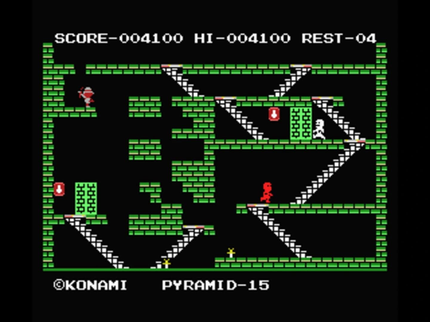 King's Valley screenshot 3