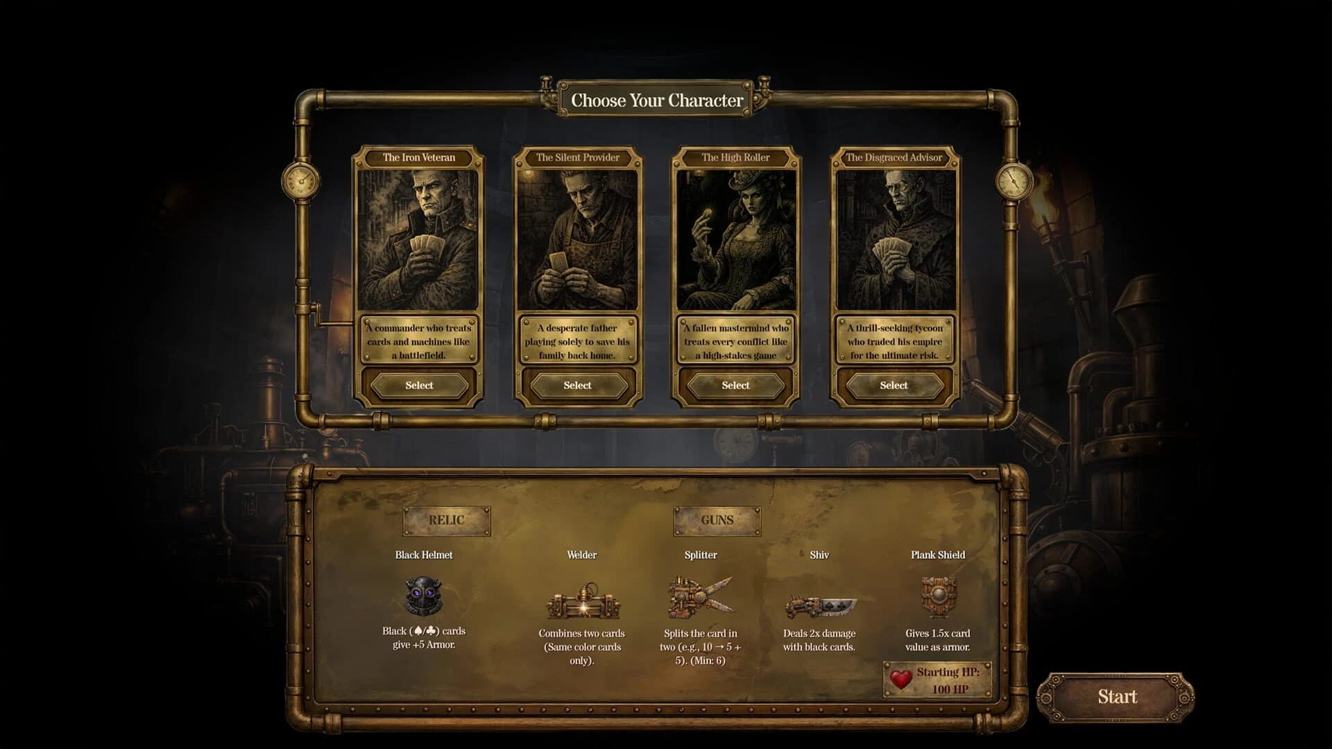 King's Well screenshot 5