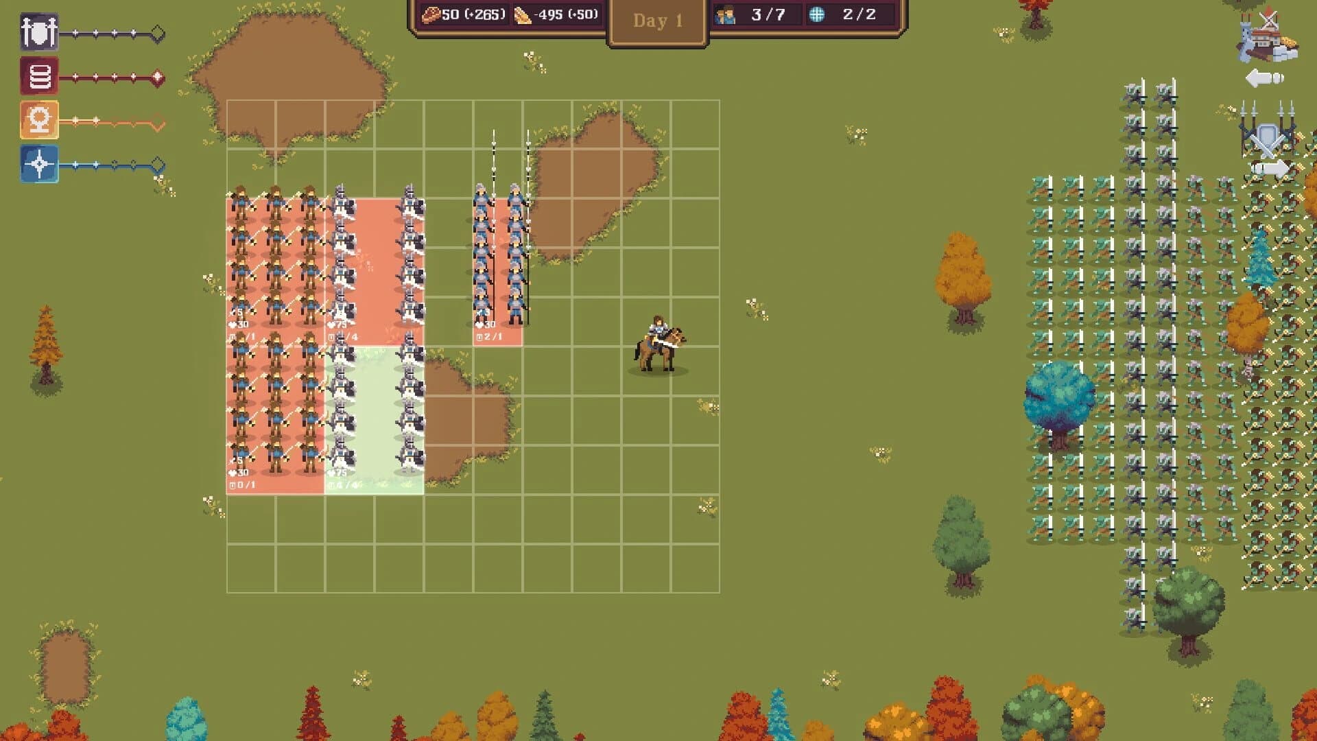 Kingspath screenshot 2