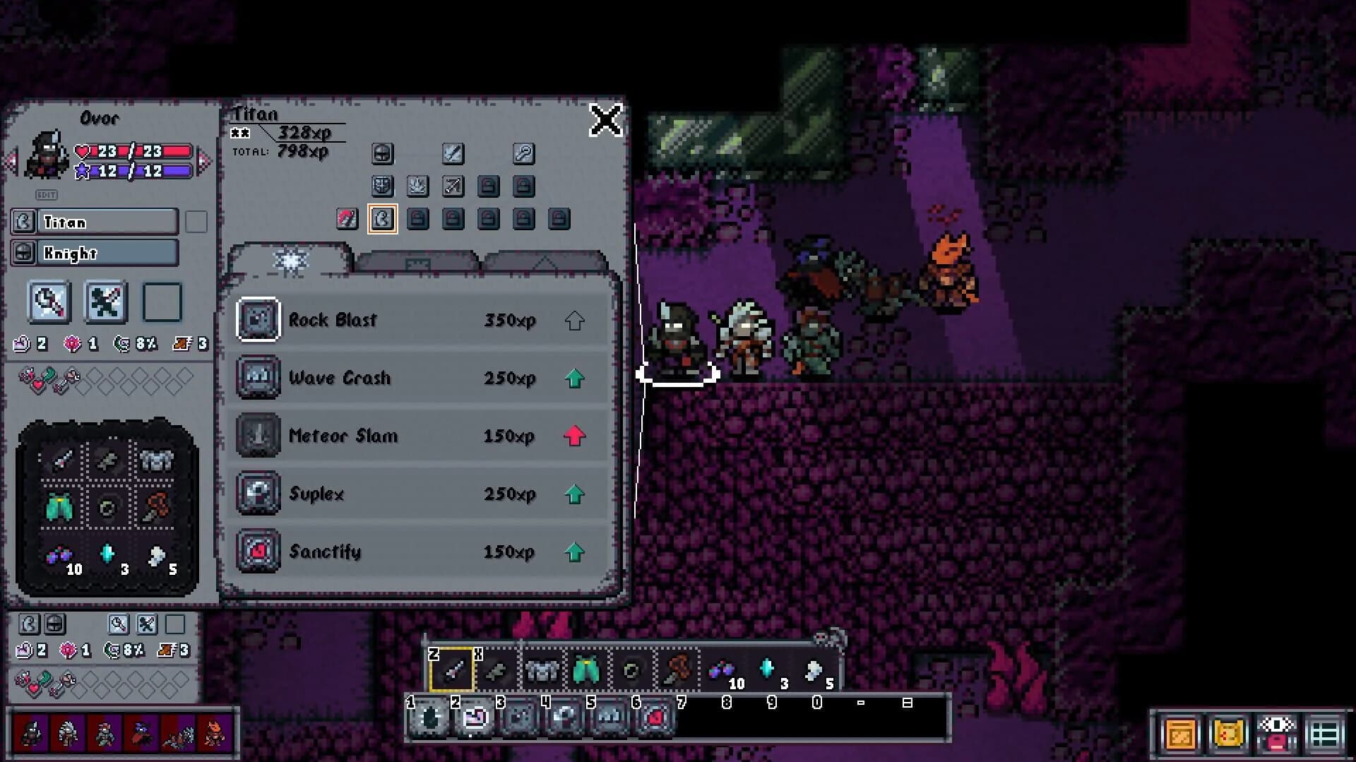 Kingsvein screenshot 4