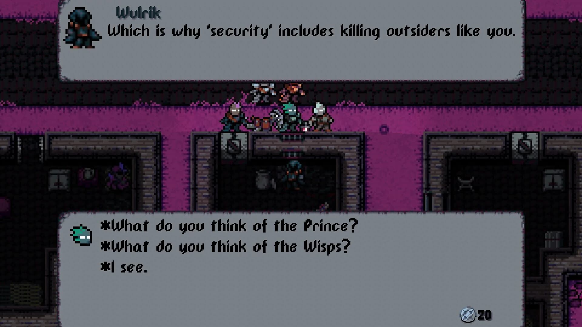 Kingsvein screenshot 3