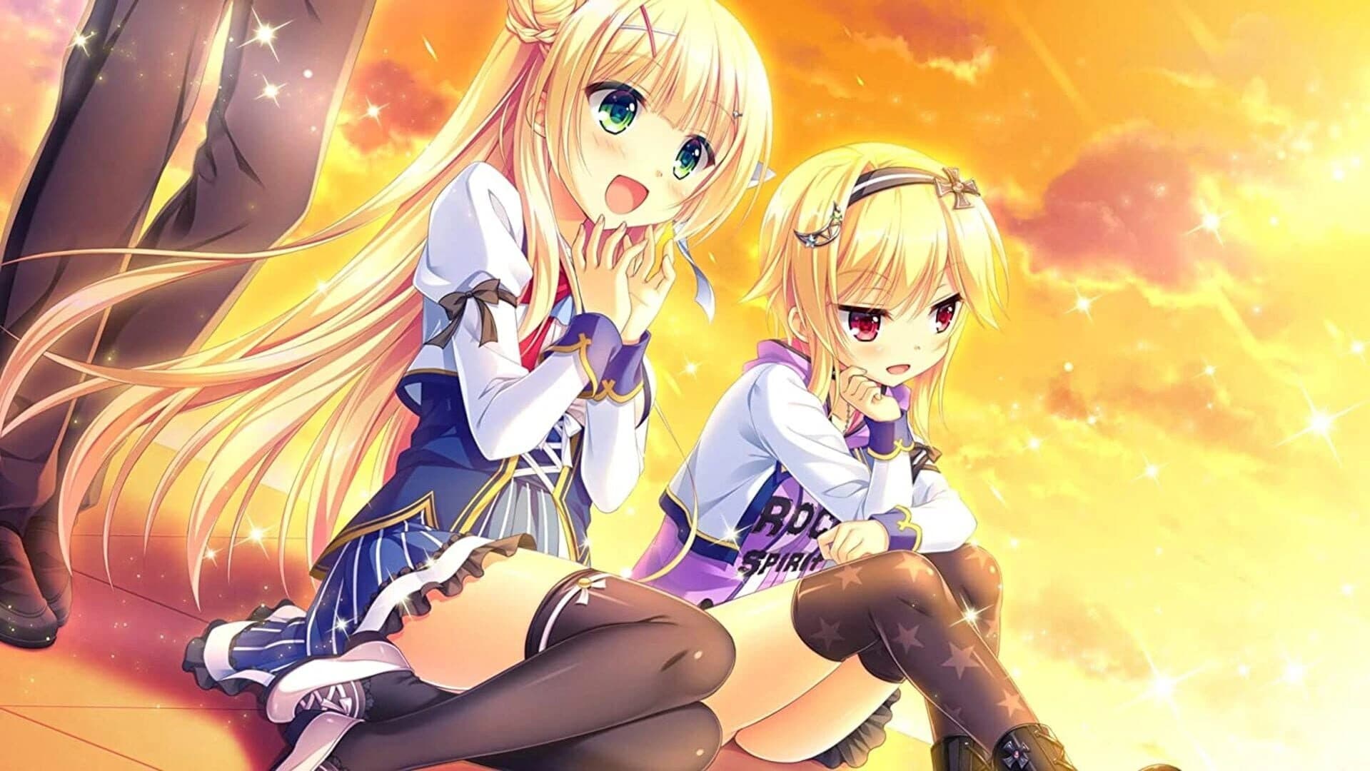 Kin'iro Loveriche: Golden Time screenshot 2