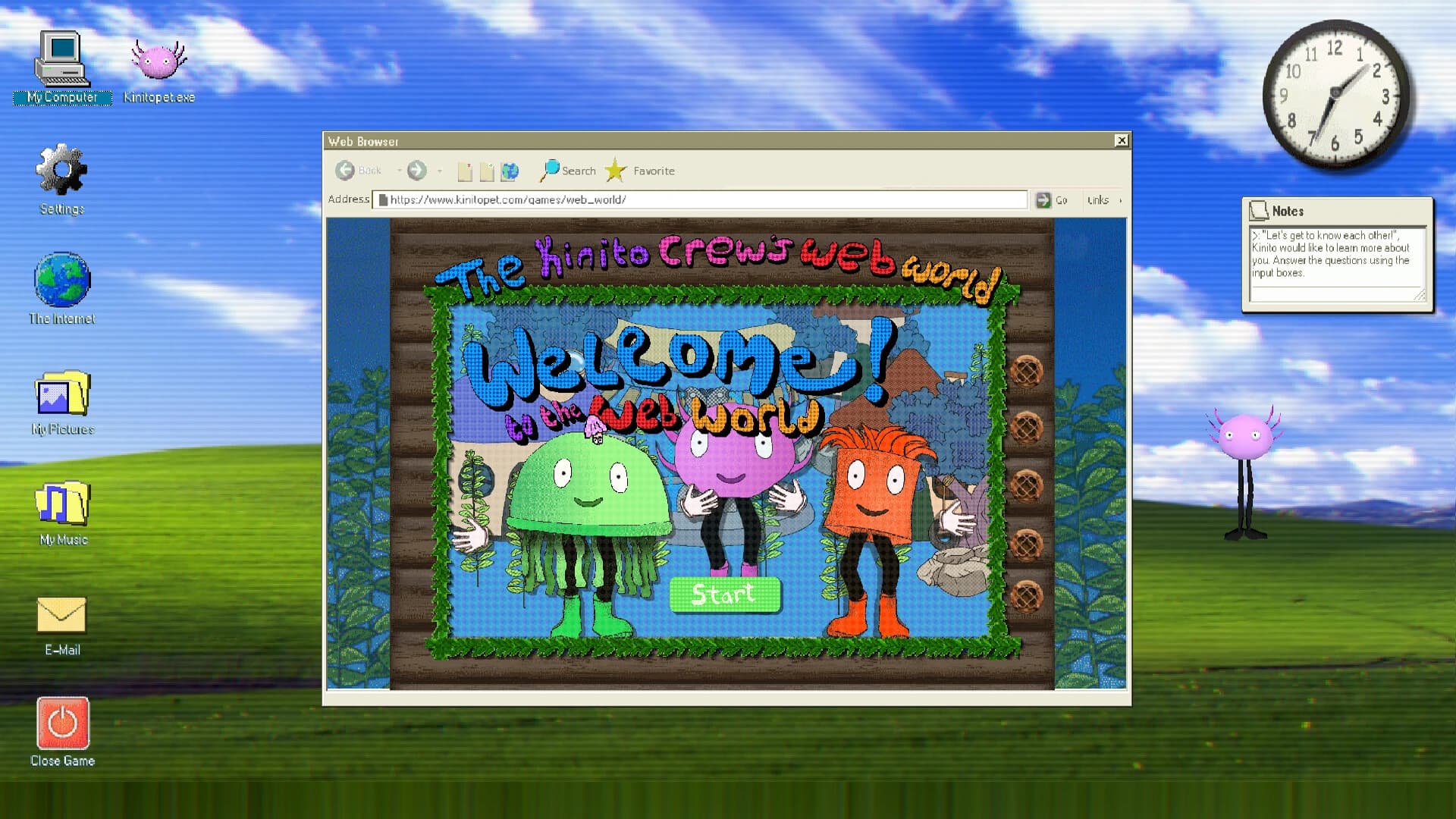 KinitoPet screenshot 6