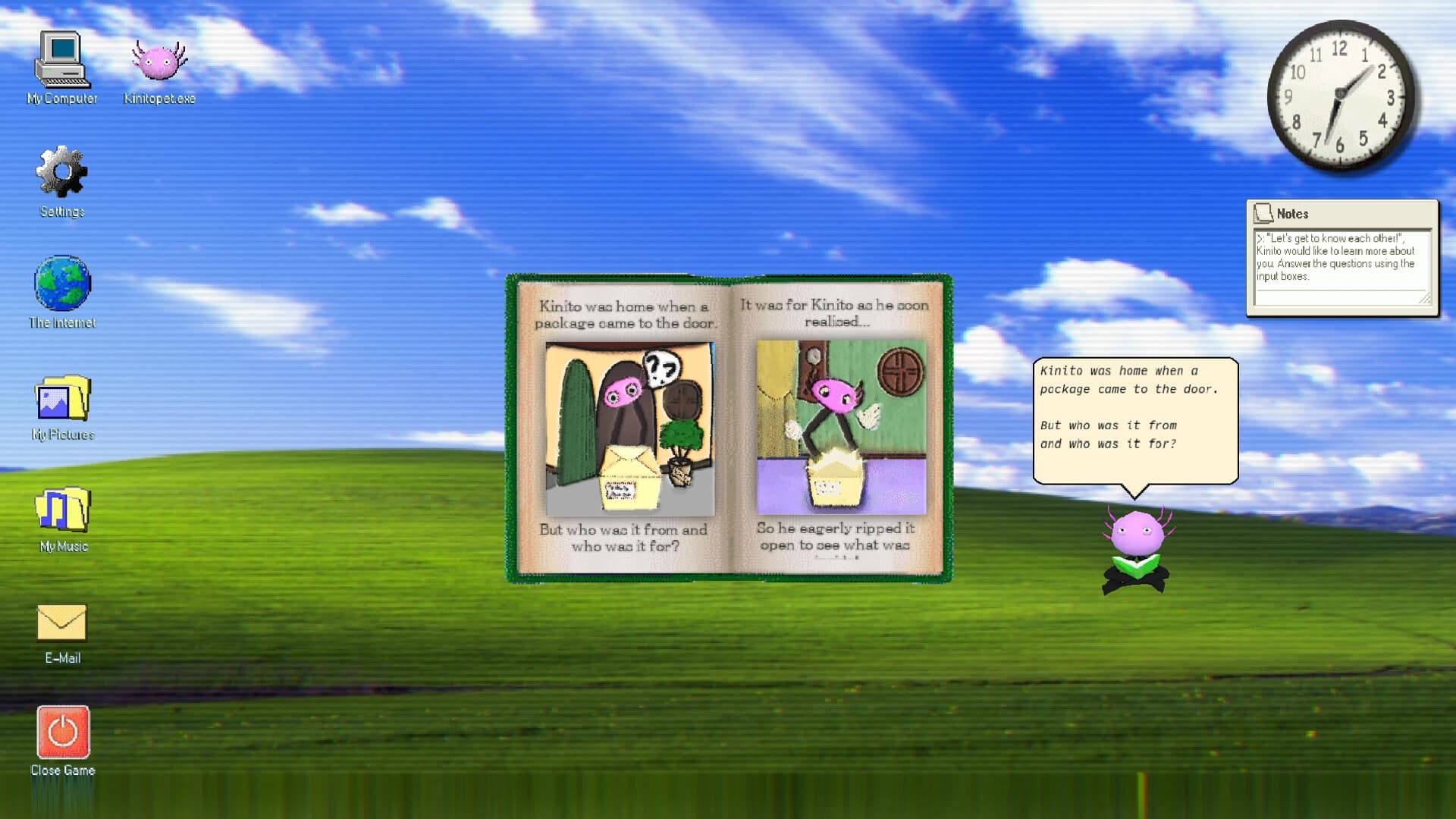 KinitoPet screenshot 3