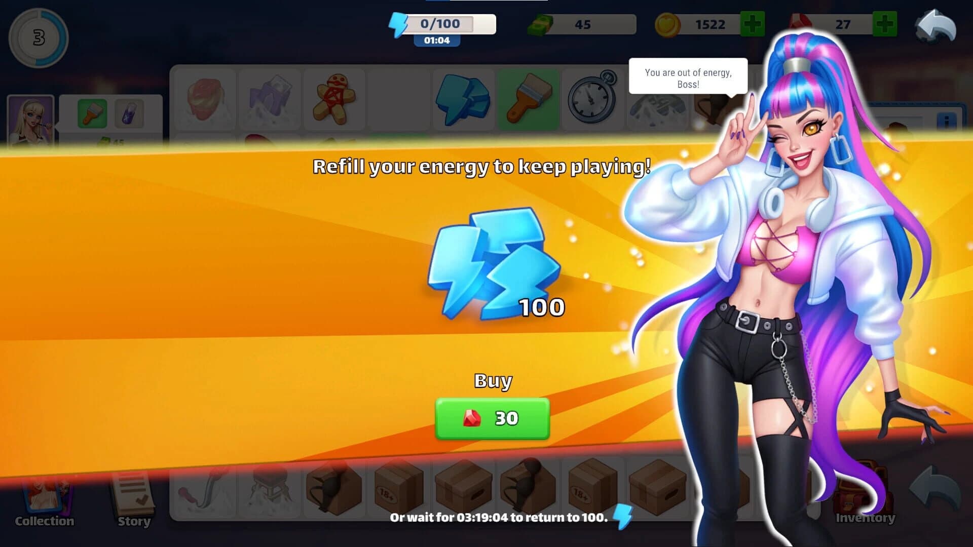 Kinky Cats screenshot 2