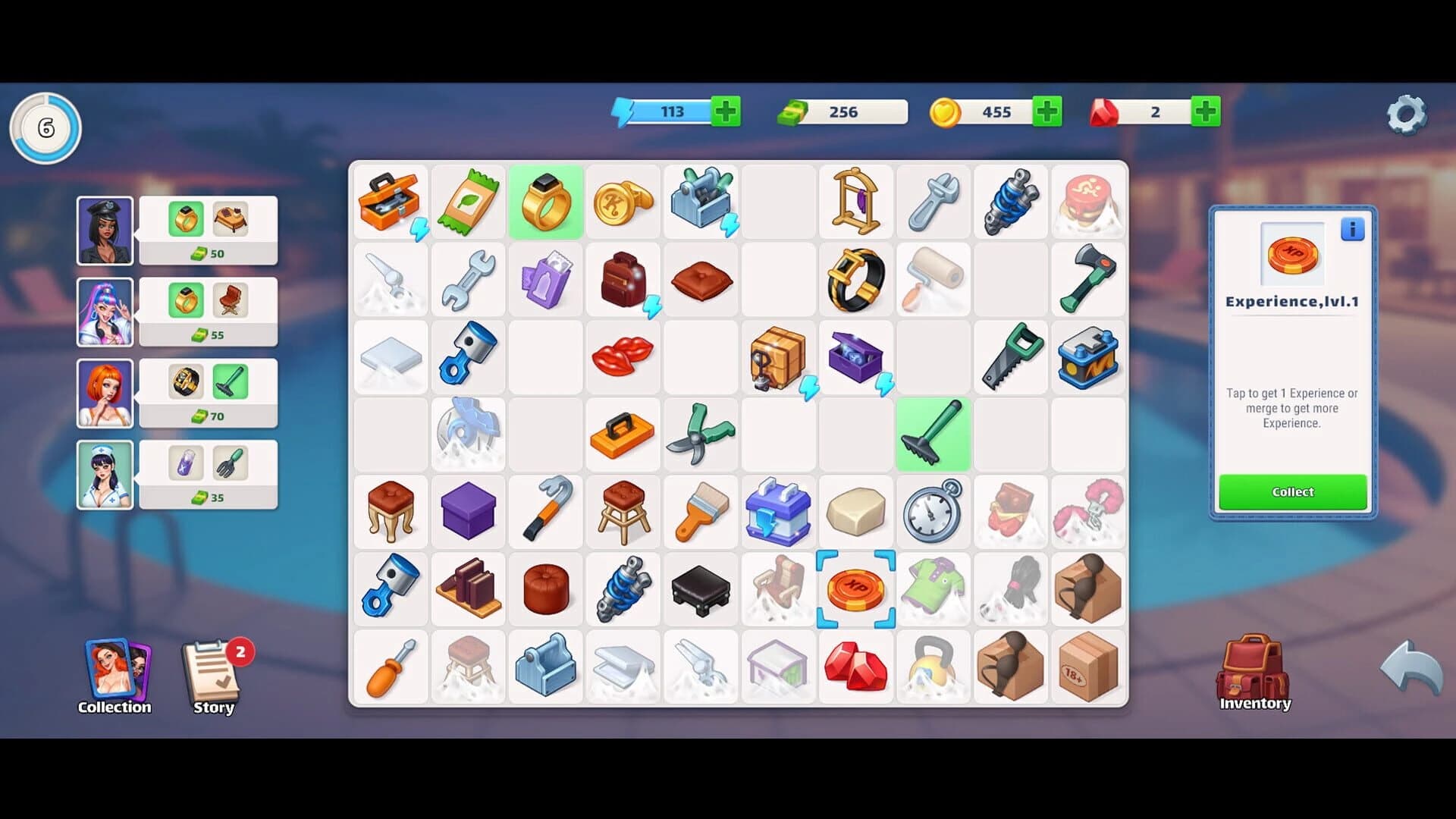 Kinky Cats screenshot 4