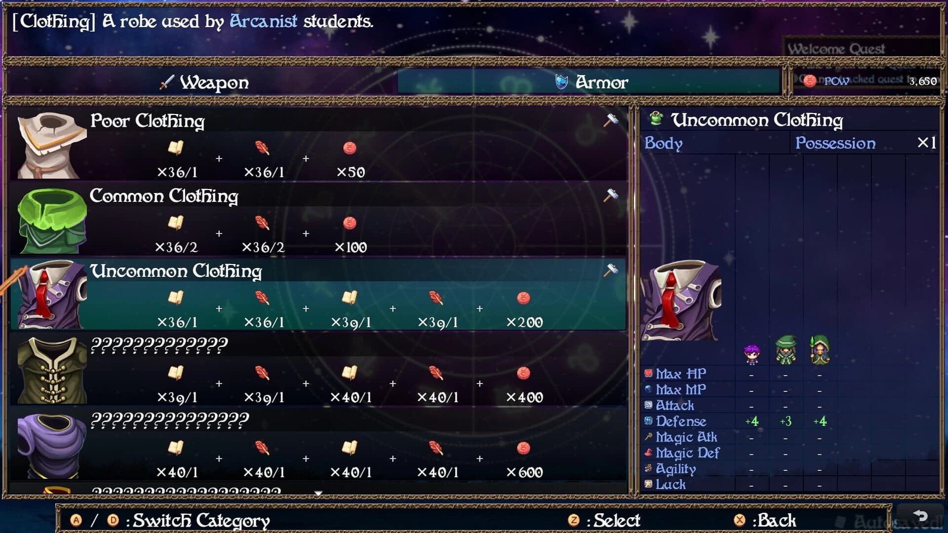 Kin's Chronicle screenshot 2
