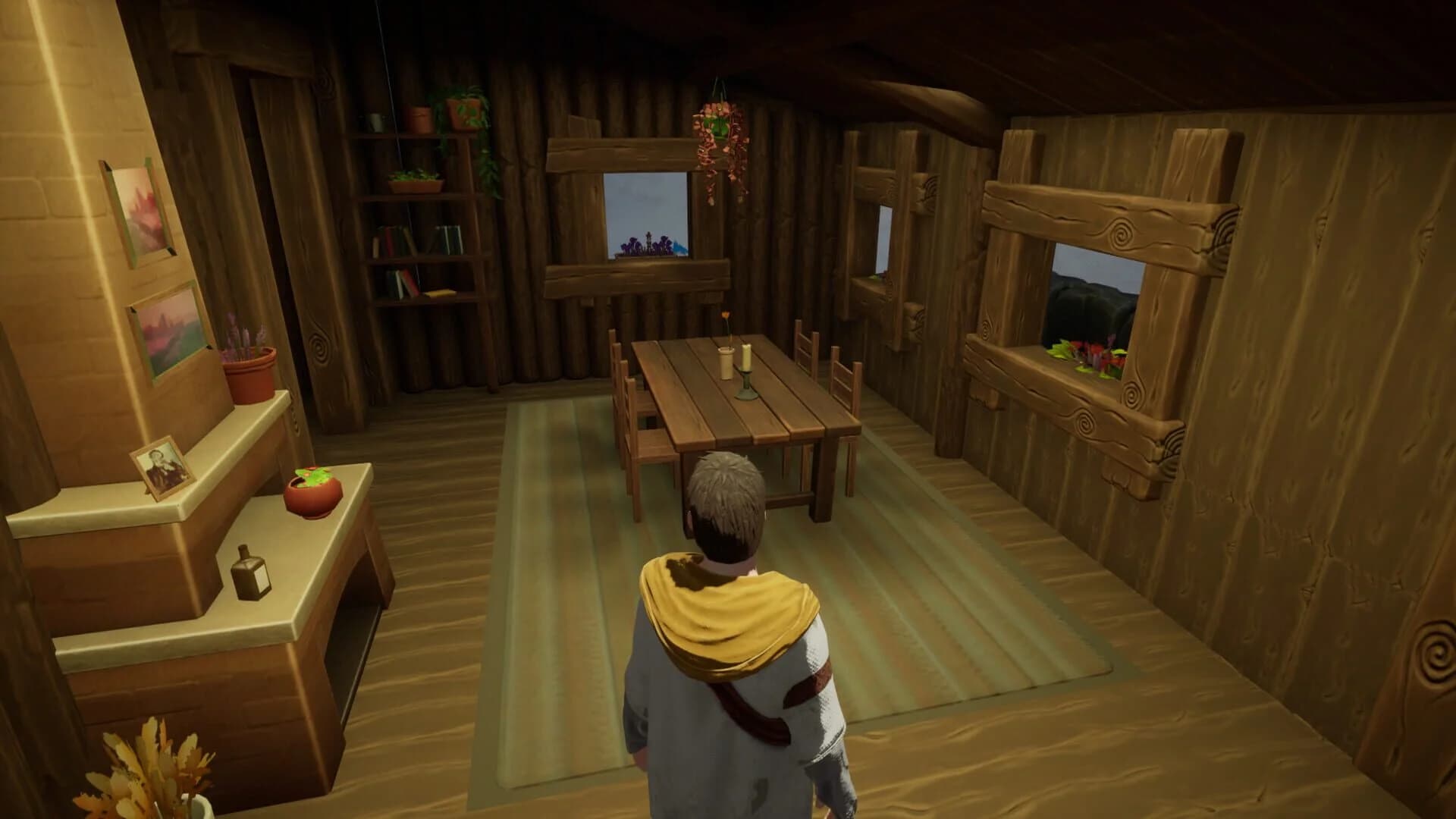 Kinsfolk screenshot 5