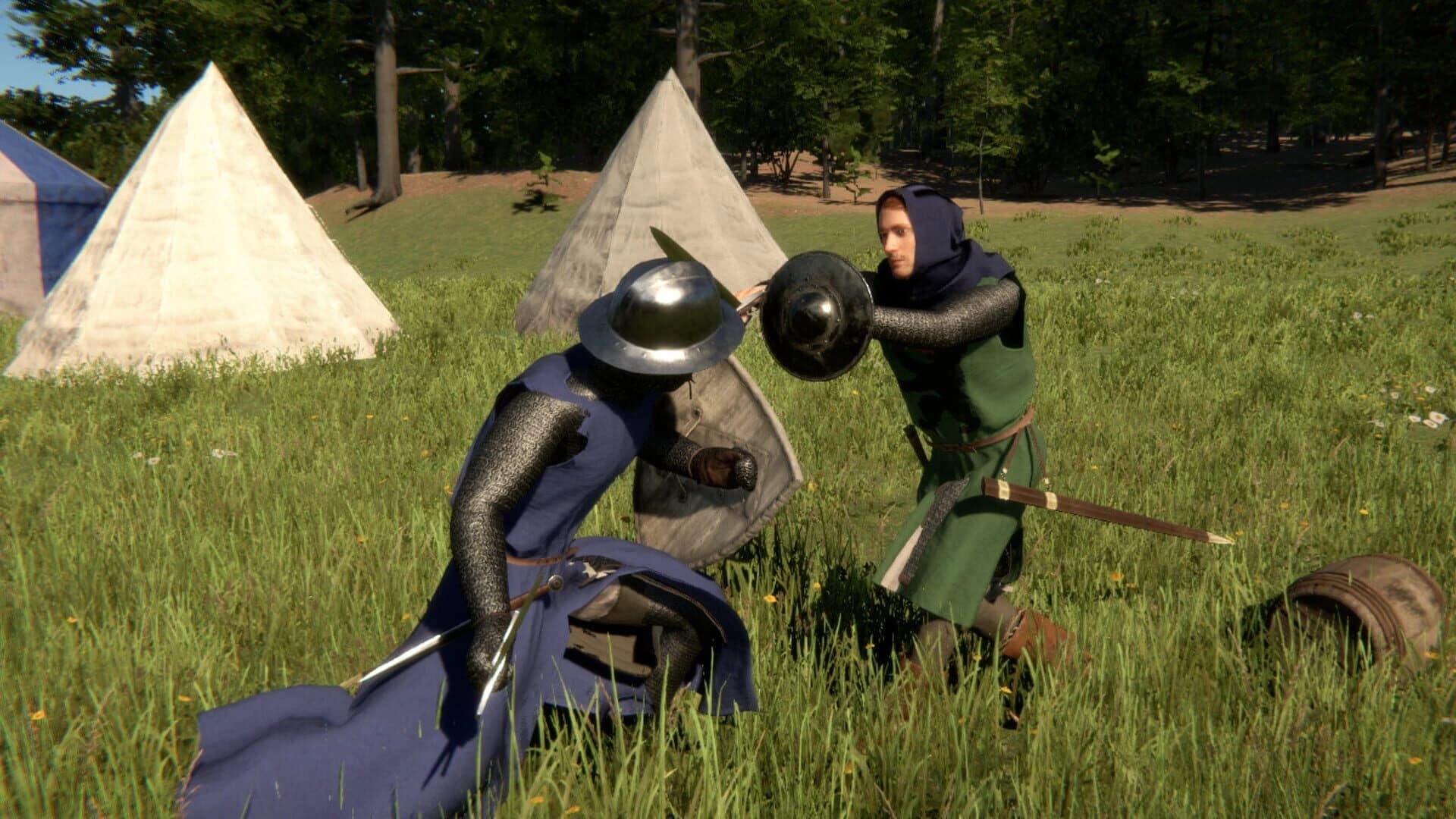 Kinstrife screenshot 1