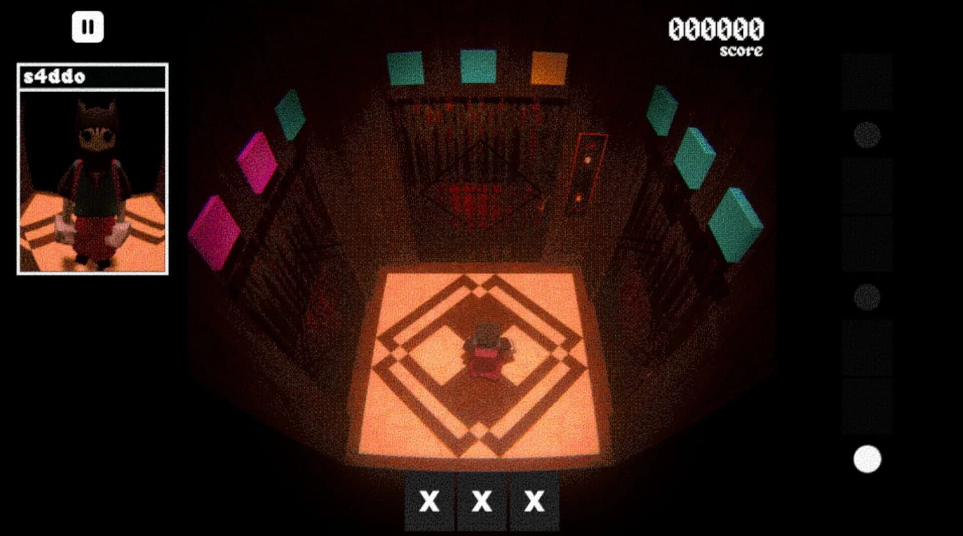 Kioku screenshot 1