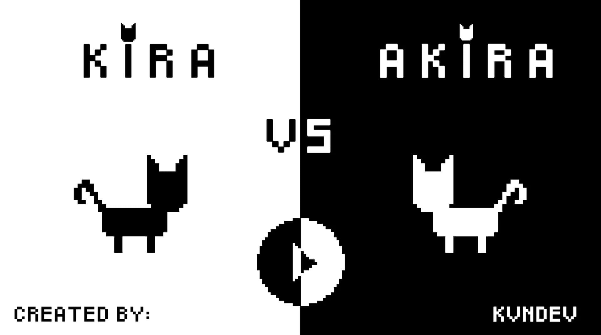 Kira vs. Akira screenshot 1