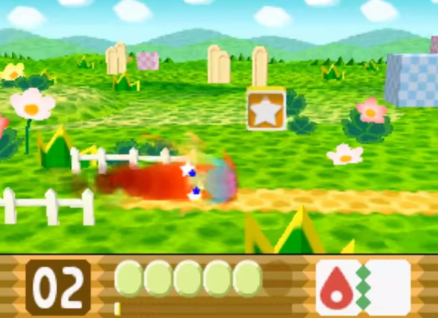 Kirby 64: The Crystal Shards screenshot 3