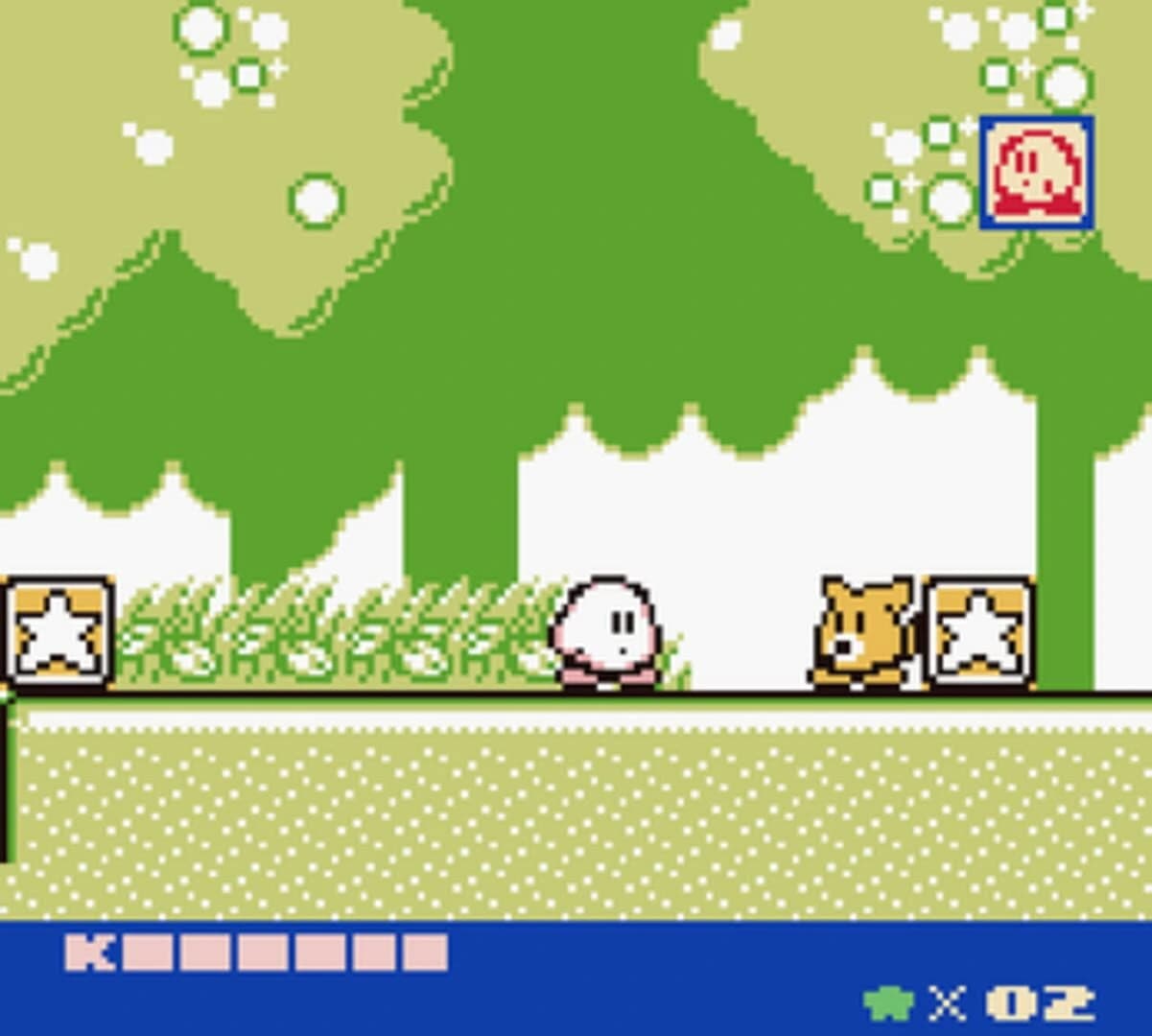 Kirby and the Forgotten Land screenshot 2