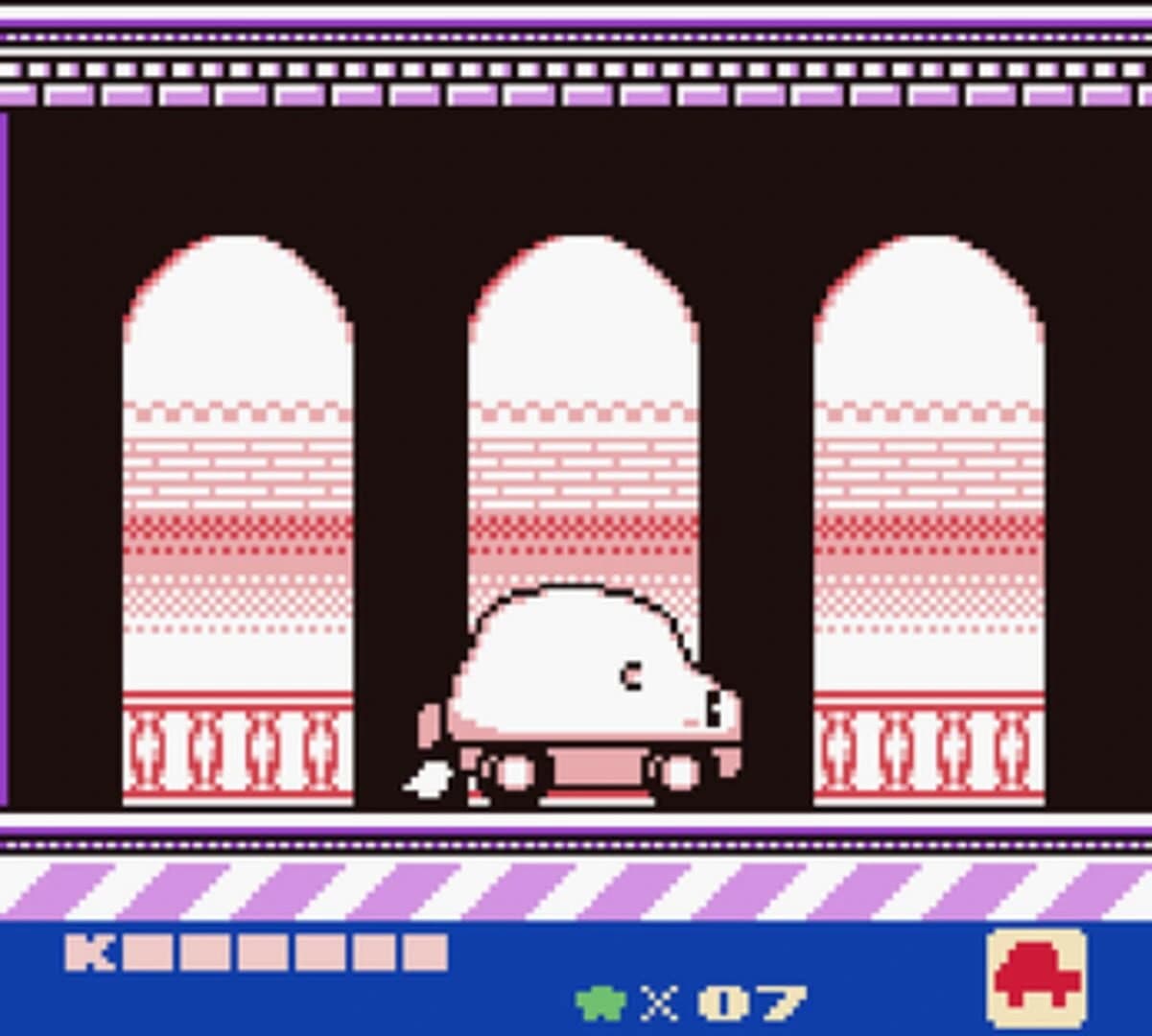 Kirby and the Forgotten Land screenshot 1