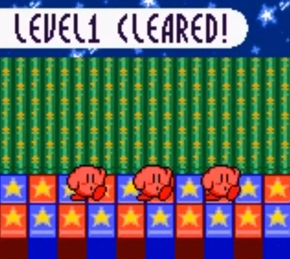 Kirby Tilt 'n' Tumble screenshot 3