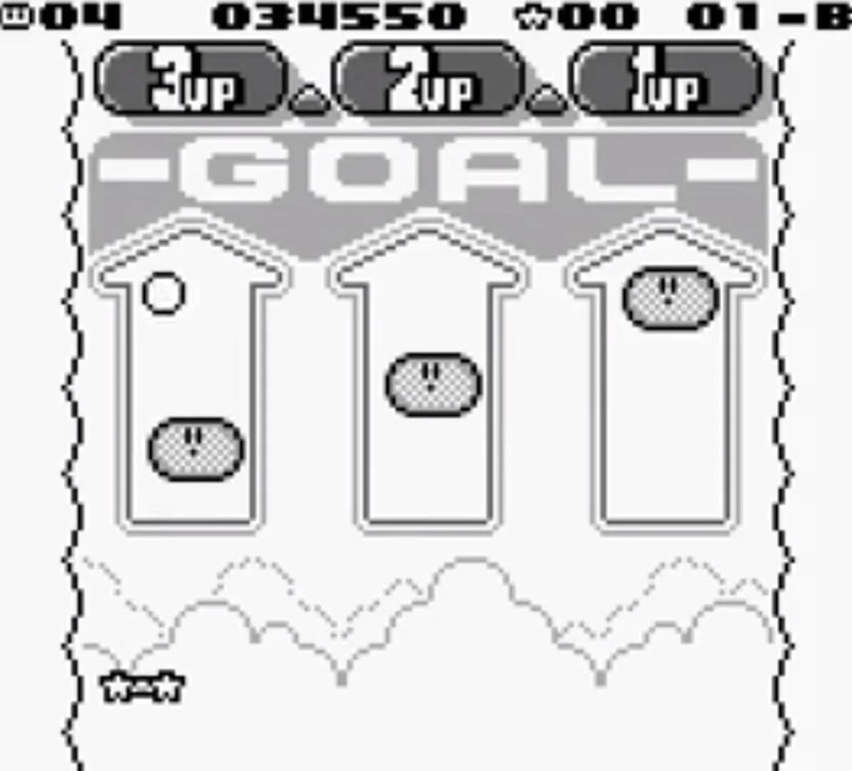Kirby's Block Ball screenshot 5