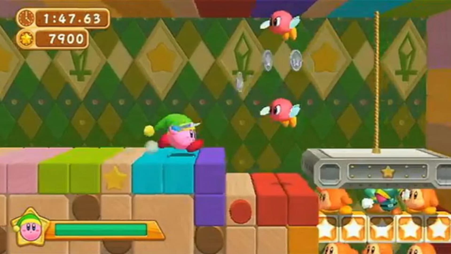 Kirby's Dream Collection Special Edition screenshot 2