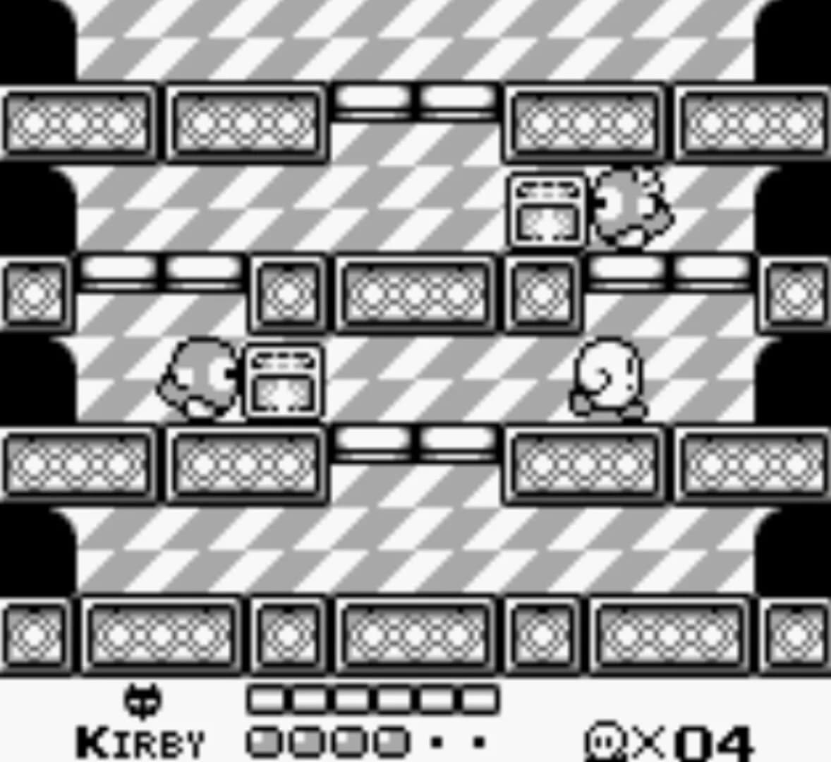 Kirby's Dream Land screenshot 3