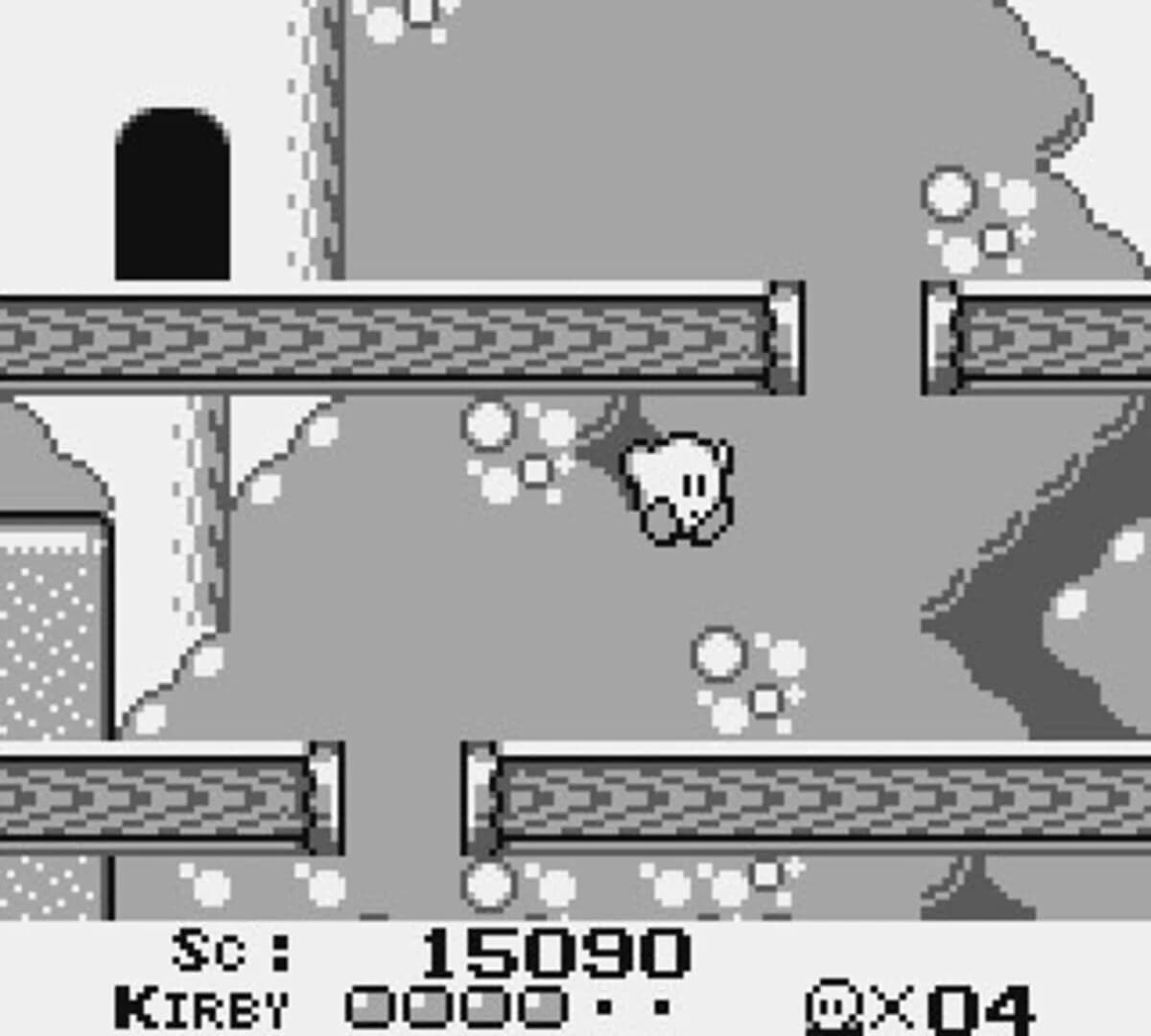 Kirby's Dream Land screenshot 5