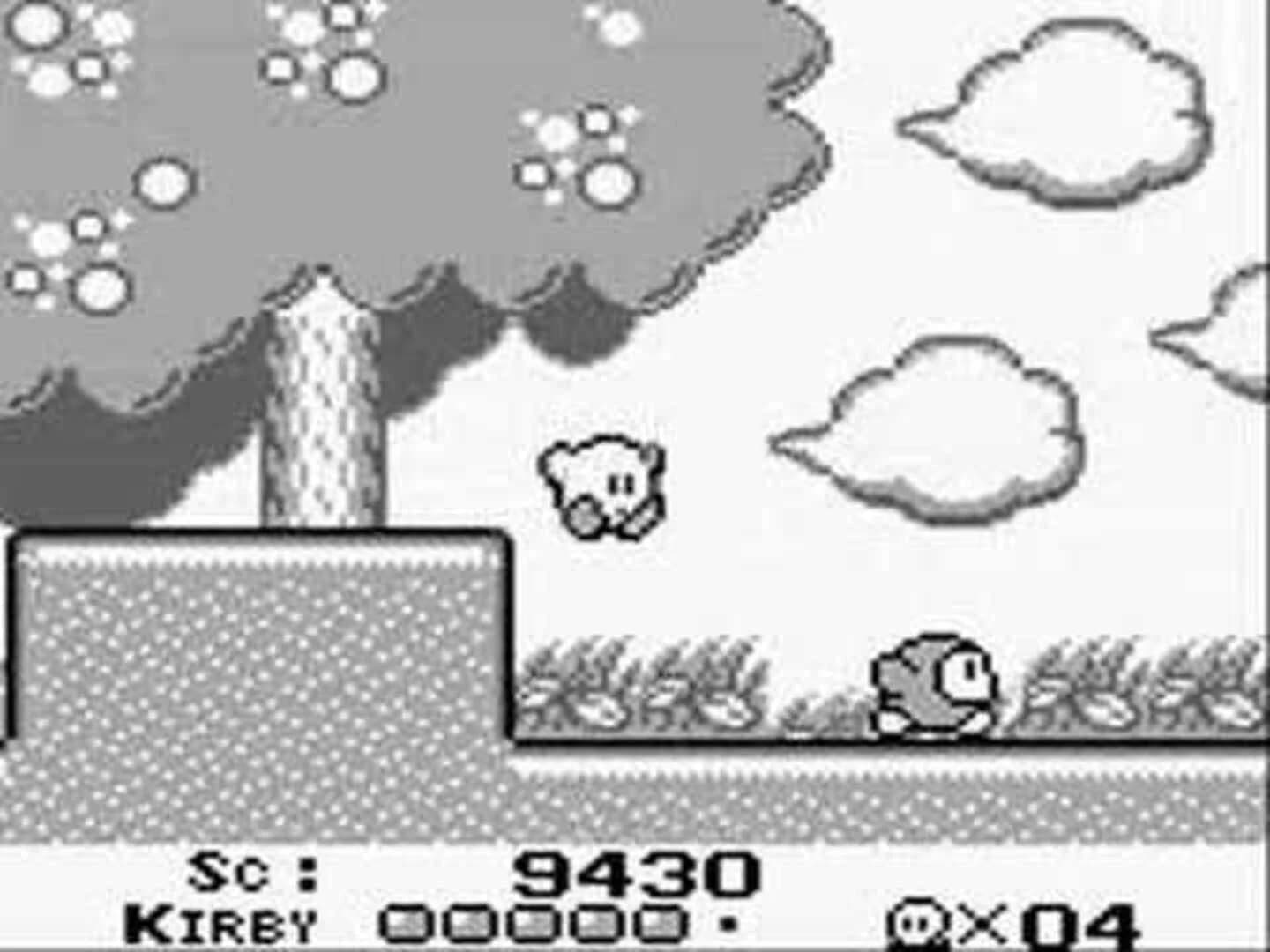 Kirby's Dream Land screenshot 4