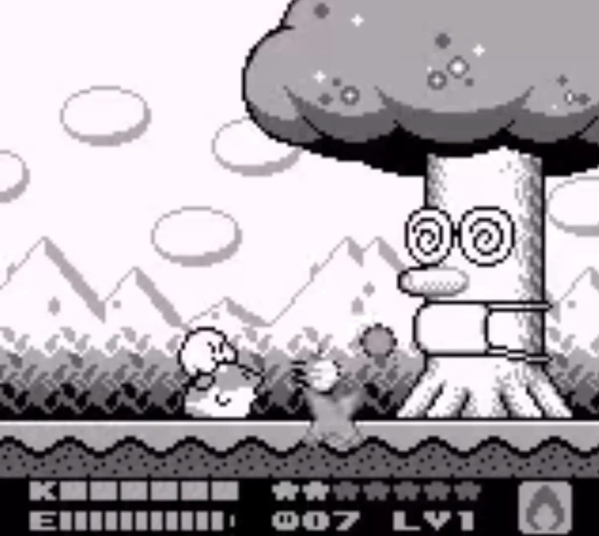 Kirby's Dream Land 2 screenshot 1