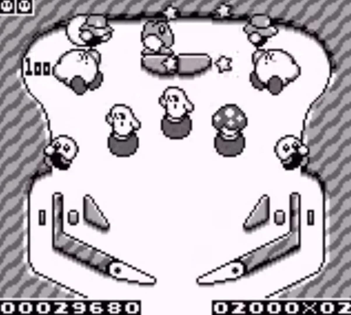 Kirby's Pinball Land screenshot 4