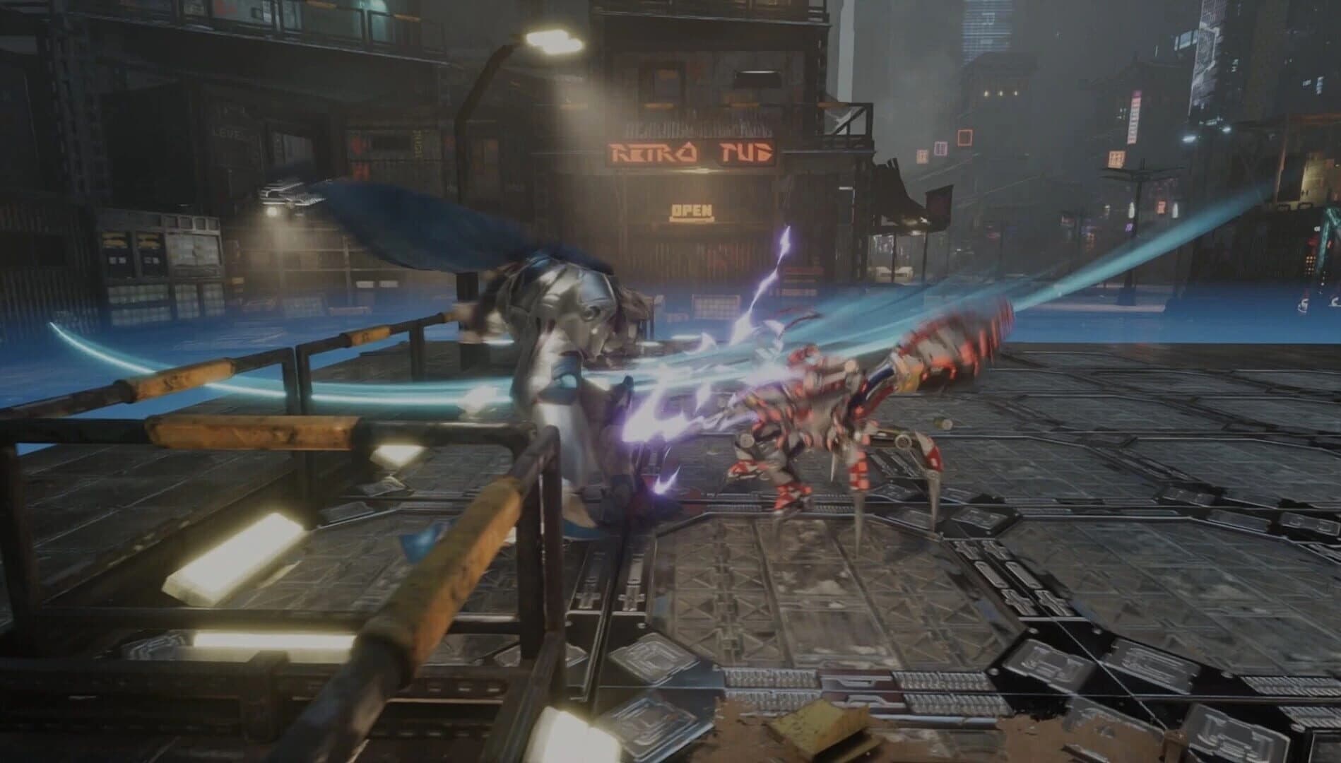 Kirk Mephisto screenshot 1