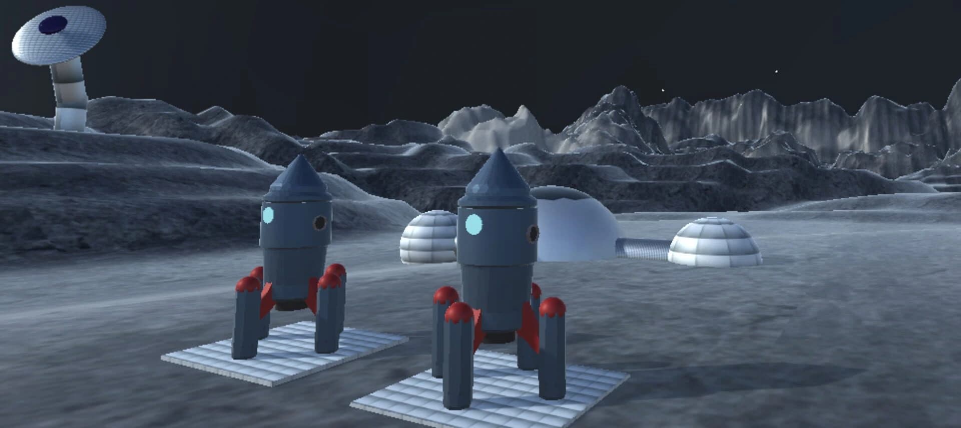 Kiro the Kosmonaut screenshot 4
