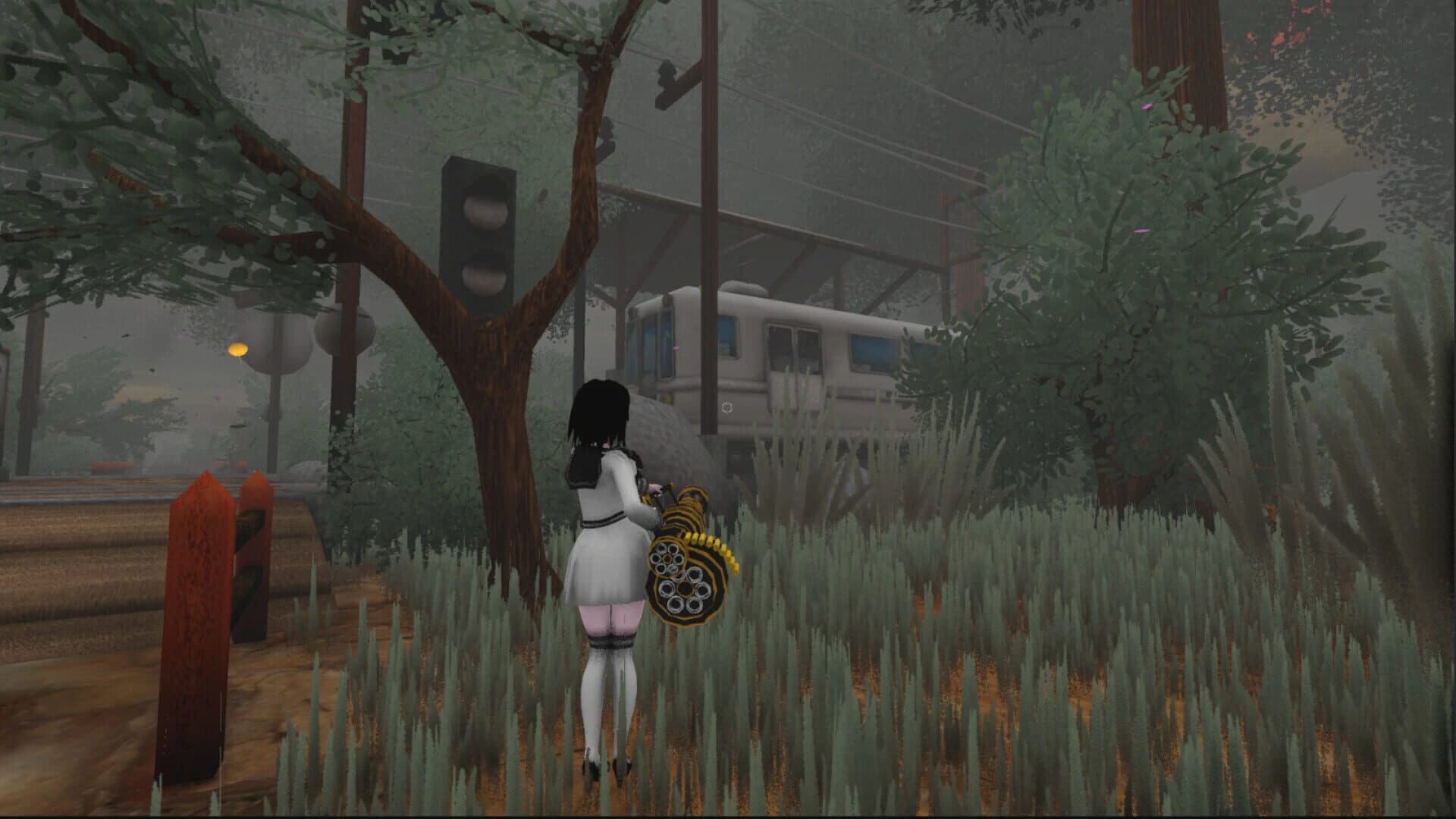 Kisaragi screenshot 5