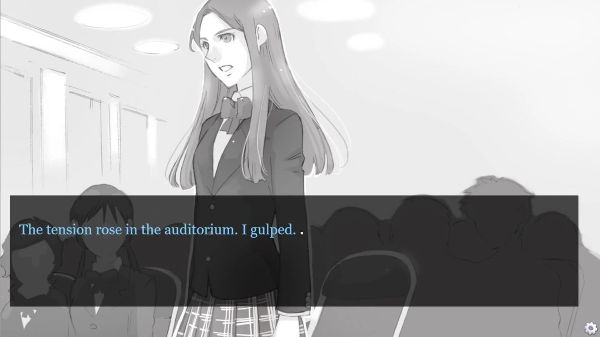 Kisaragi no Hougyoku screenshot 1