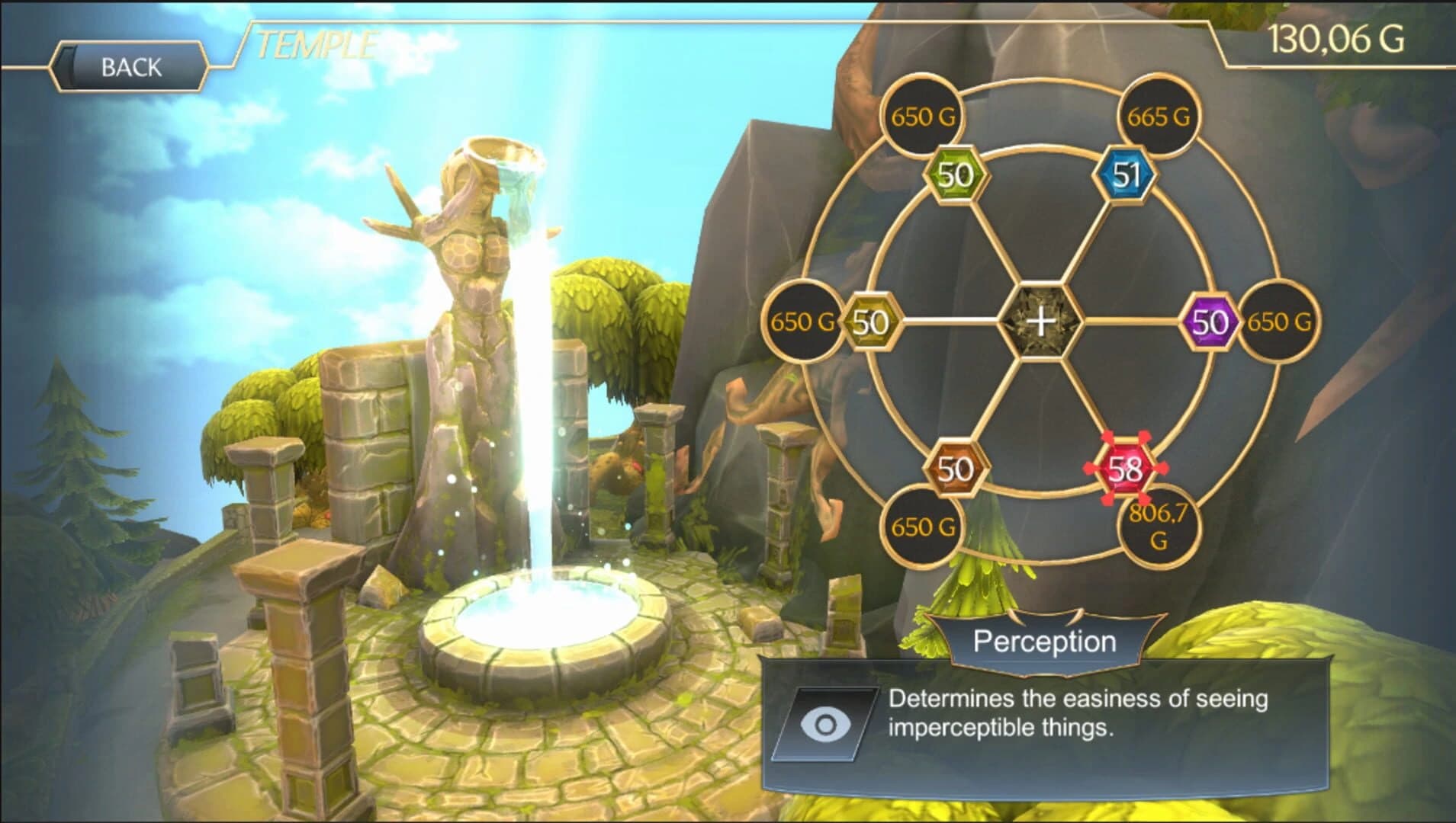 Kisekimura screenshot 2