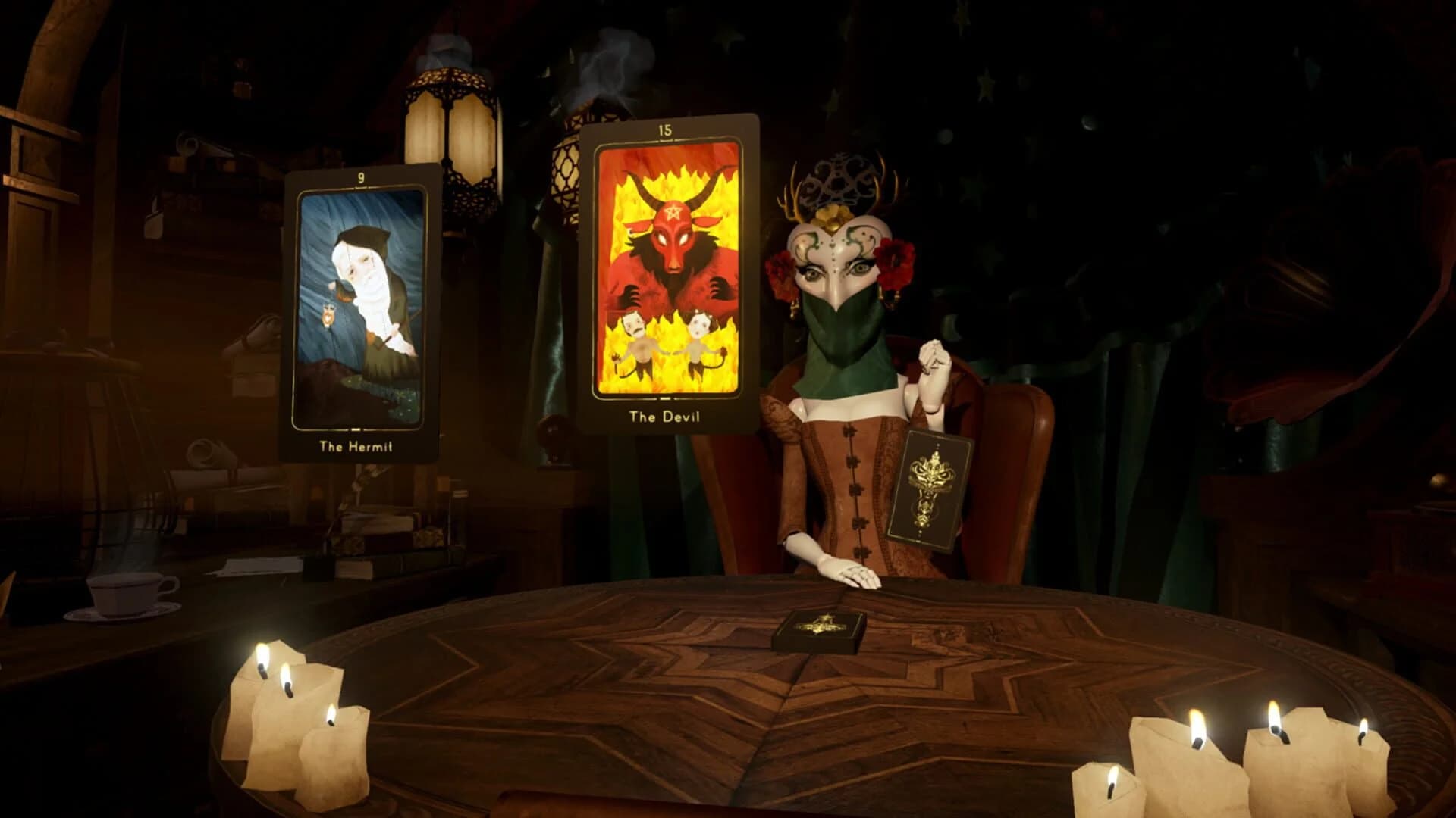 Kismet screenshot 4