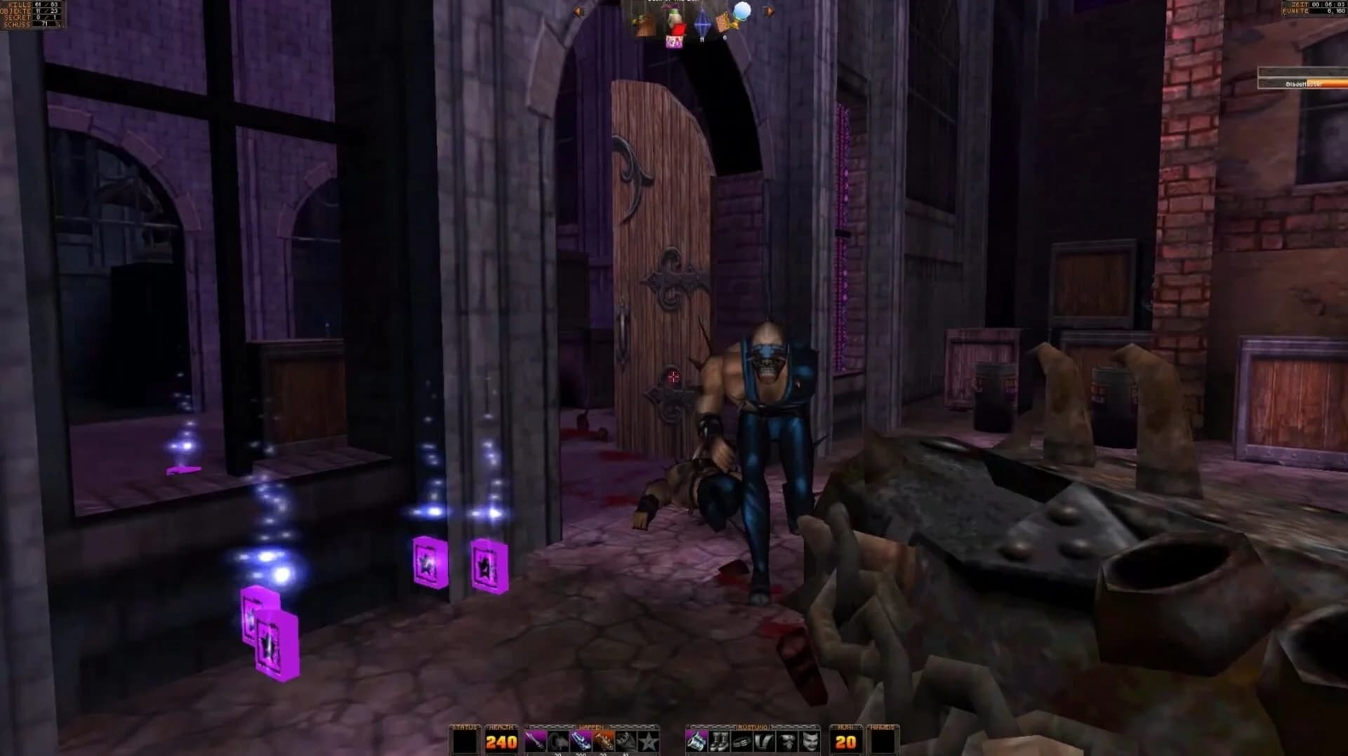 Kiss: Psycho Circus - The Nightmare Child screenshot 1