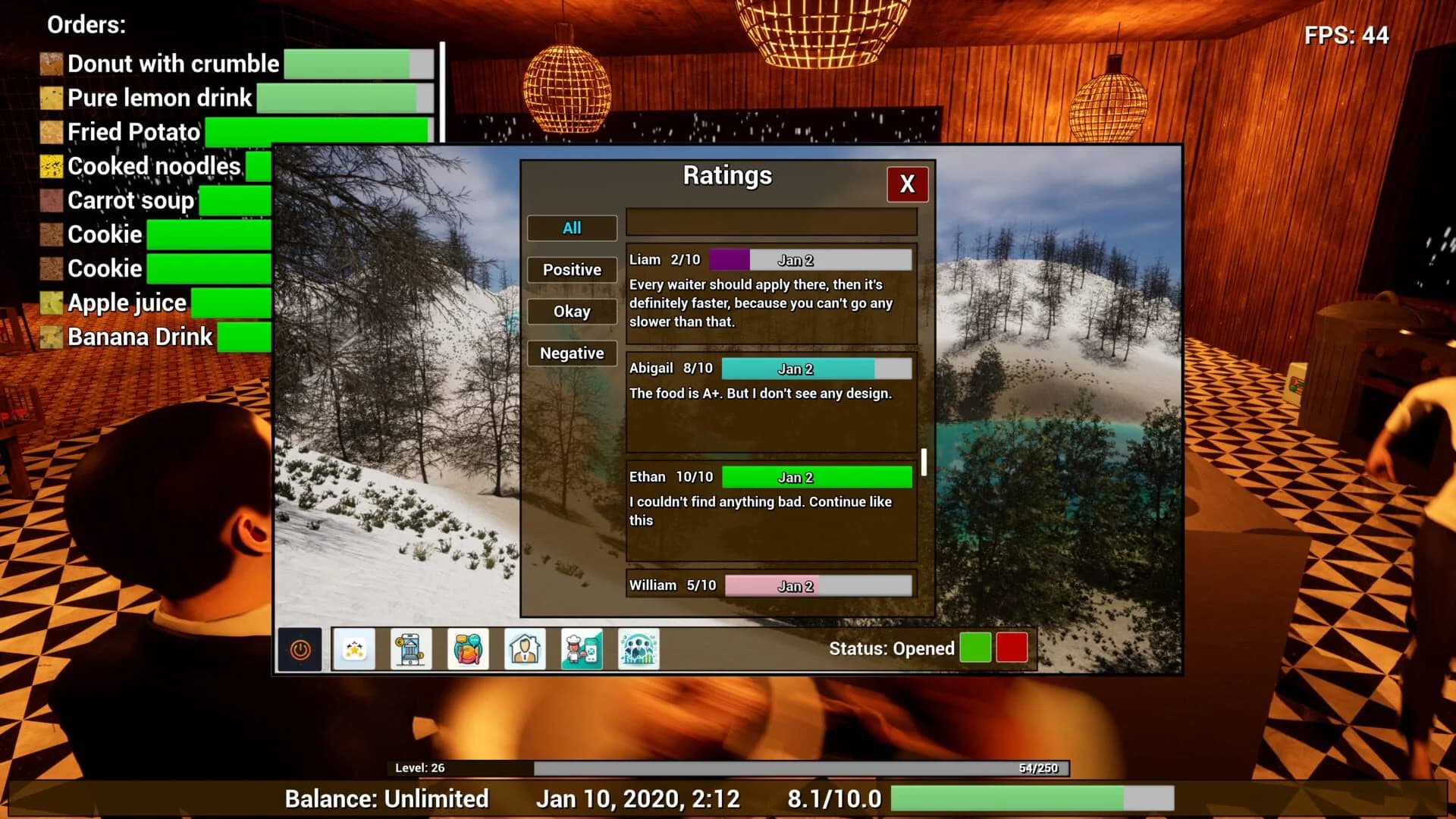 Kitchen Quest screenshot 5
