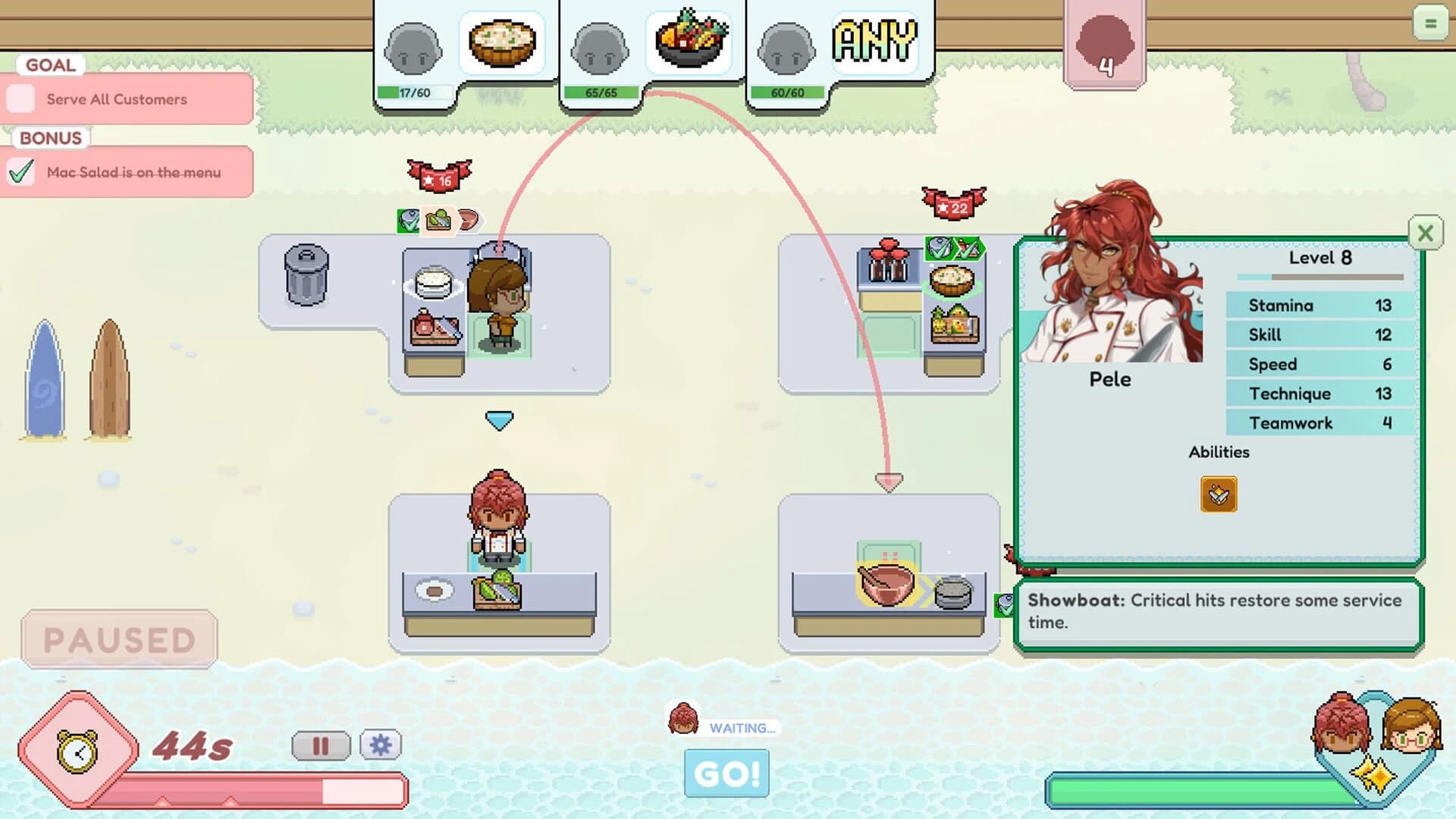 Kitchen Sync: Aloha! screenshot 5