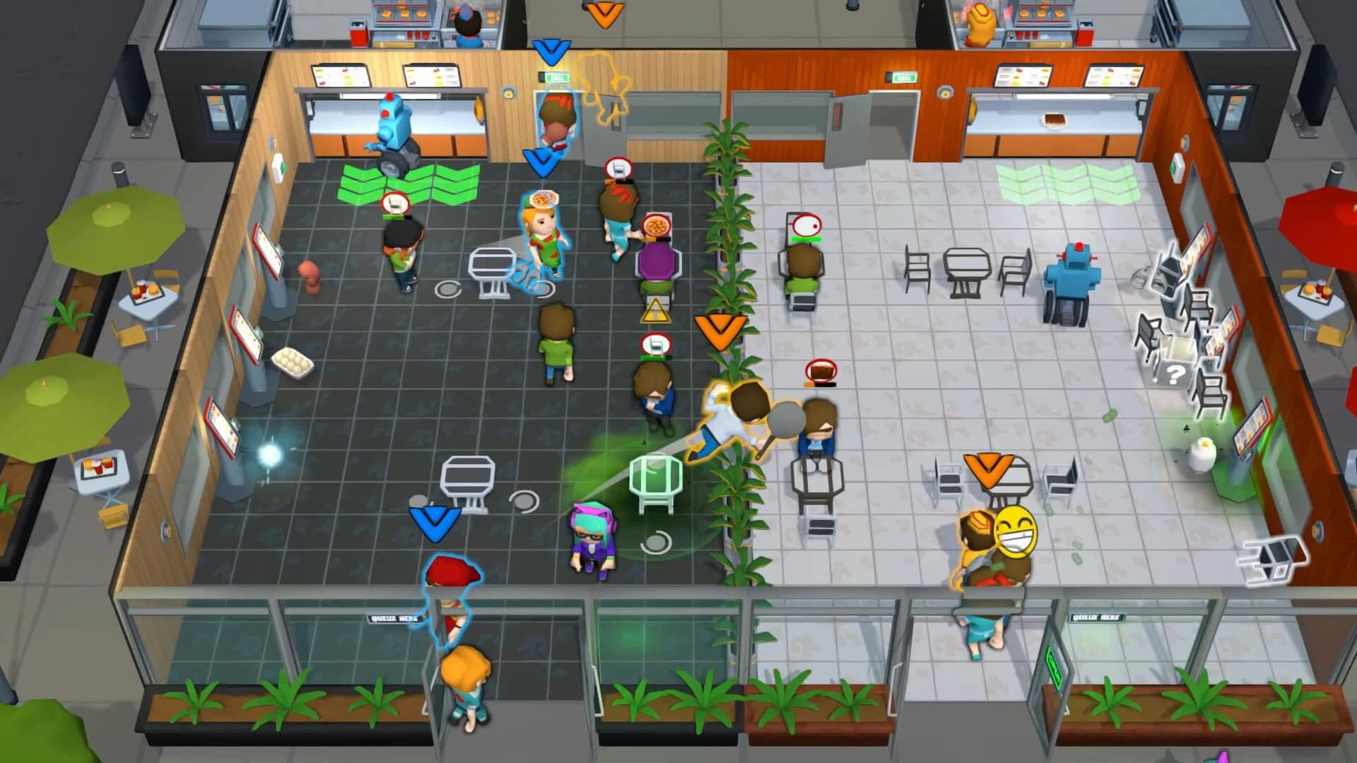 Kitchen Wars screenshot 5