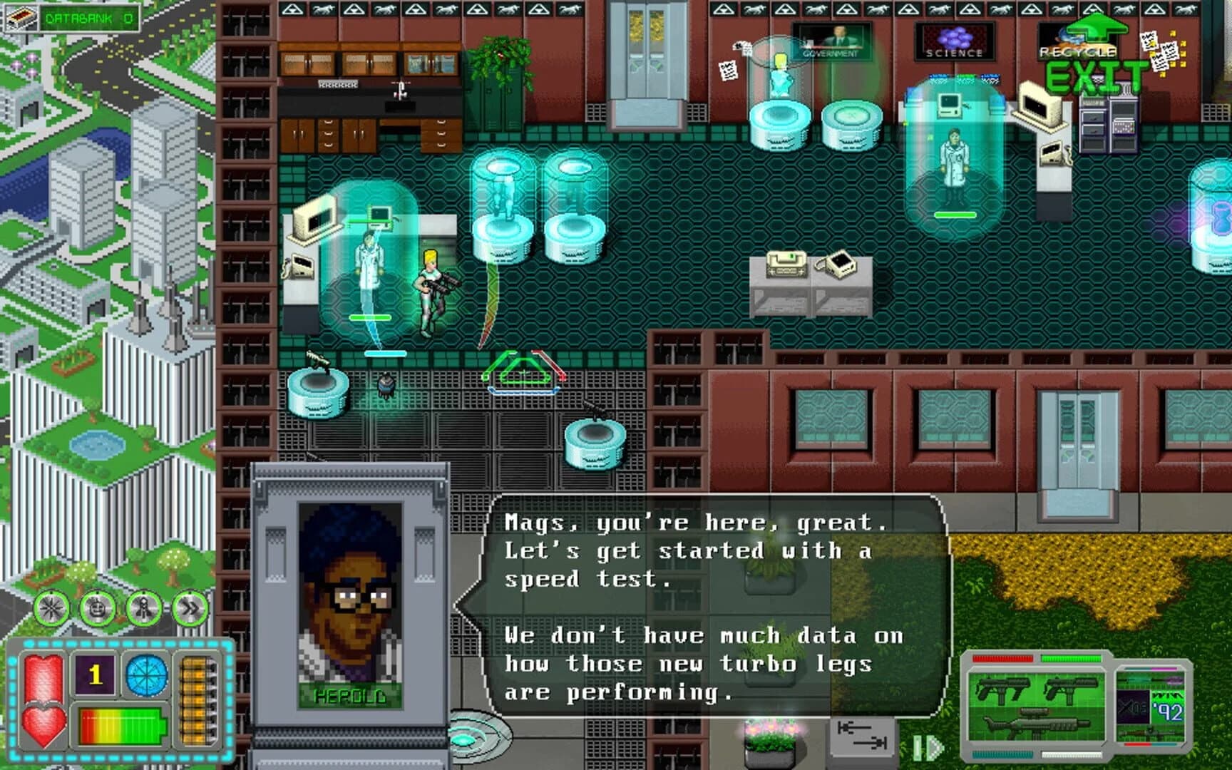 Kite screenshot 2