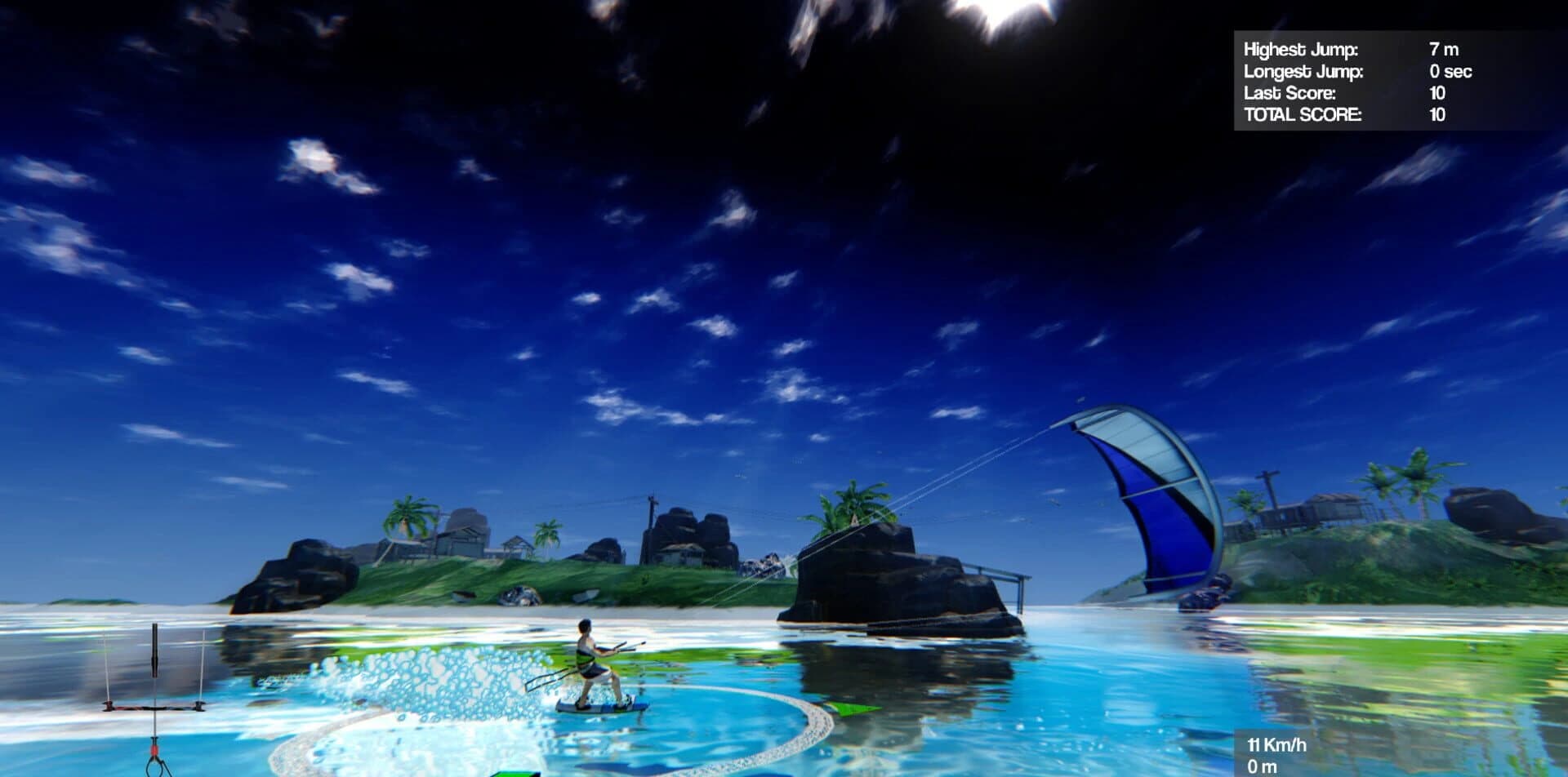 Kiteboarding Pro screenshot 3
