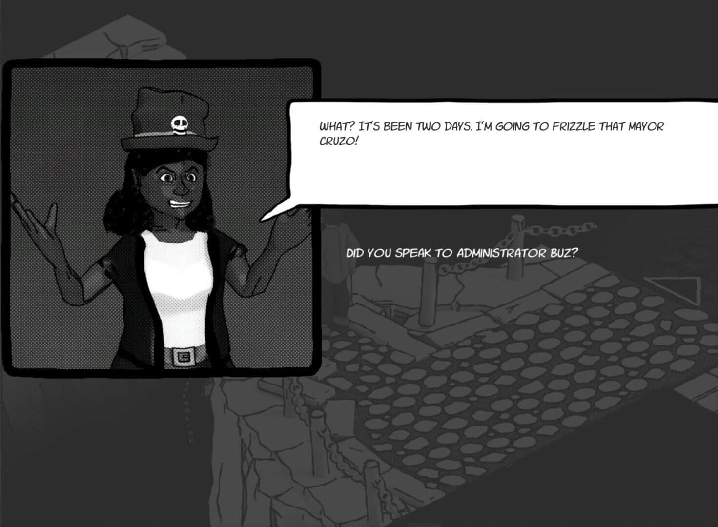 Kith - Tales from the Fractured Plateaus screenshot 3