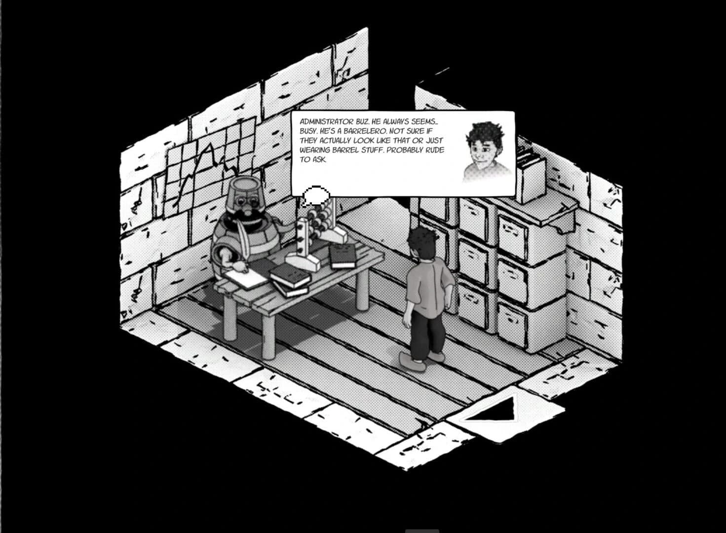 Kith - Tales from the Fractured Plateaus screenshot 1