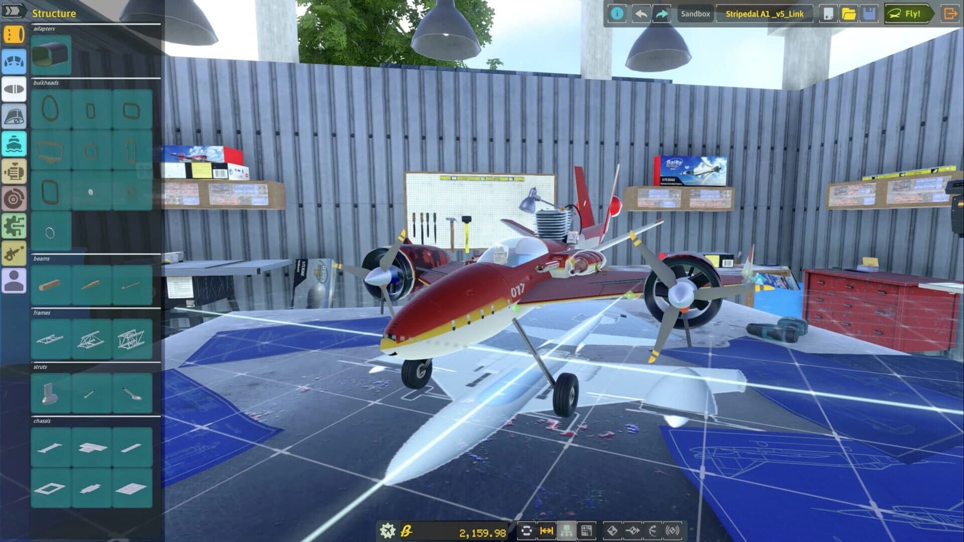 Kithack Model Club screenshot 5