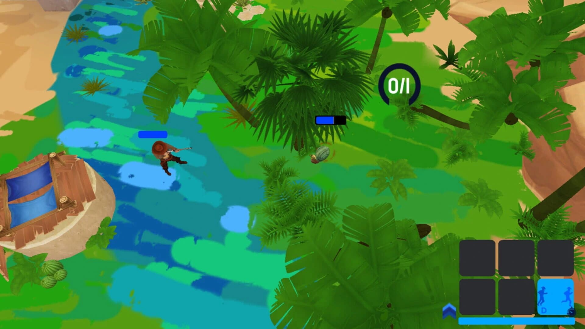 Kiting Mechanics screenshot 3