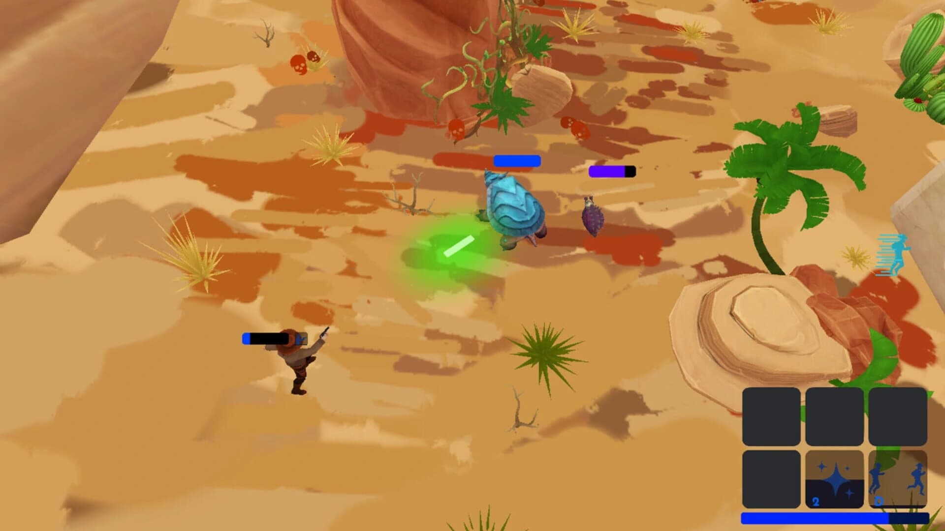 Kiting Mechanics screenshot 1