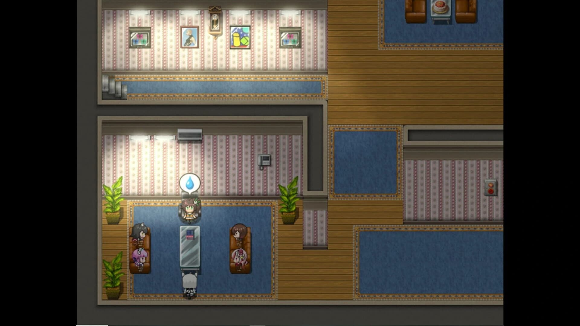 Kitsune no Tabiji screenshot 4