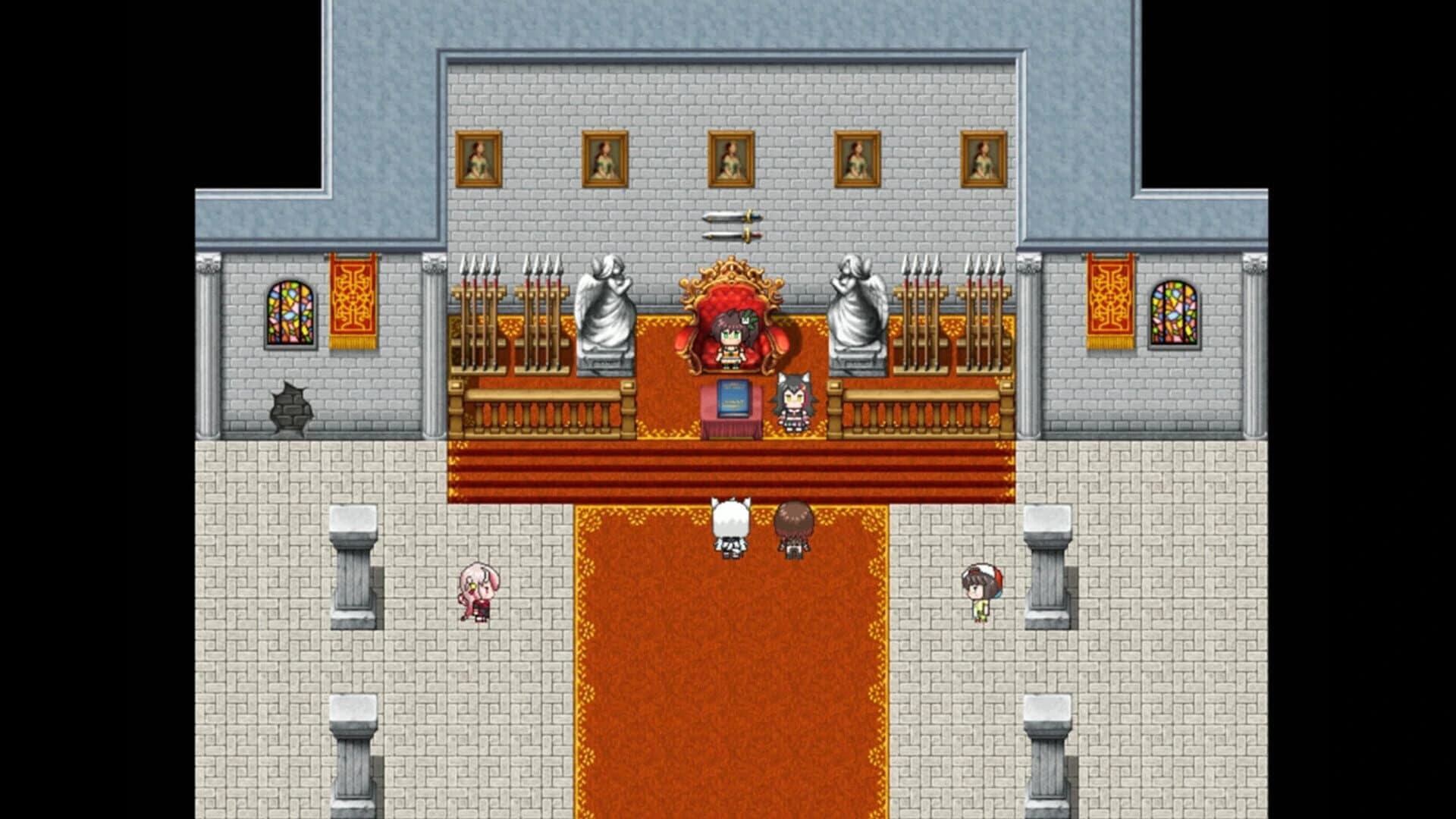 Kitsune no Tabiji screenshot 2