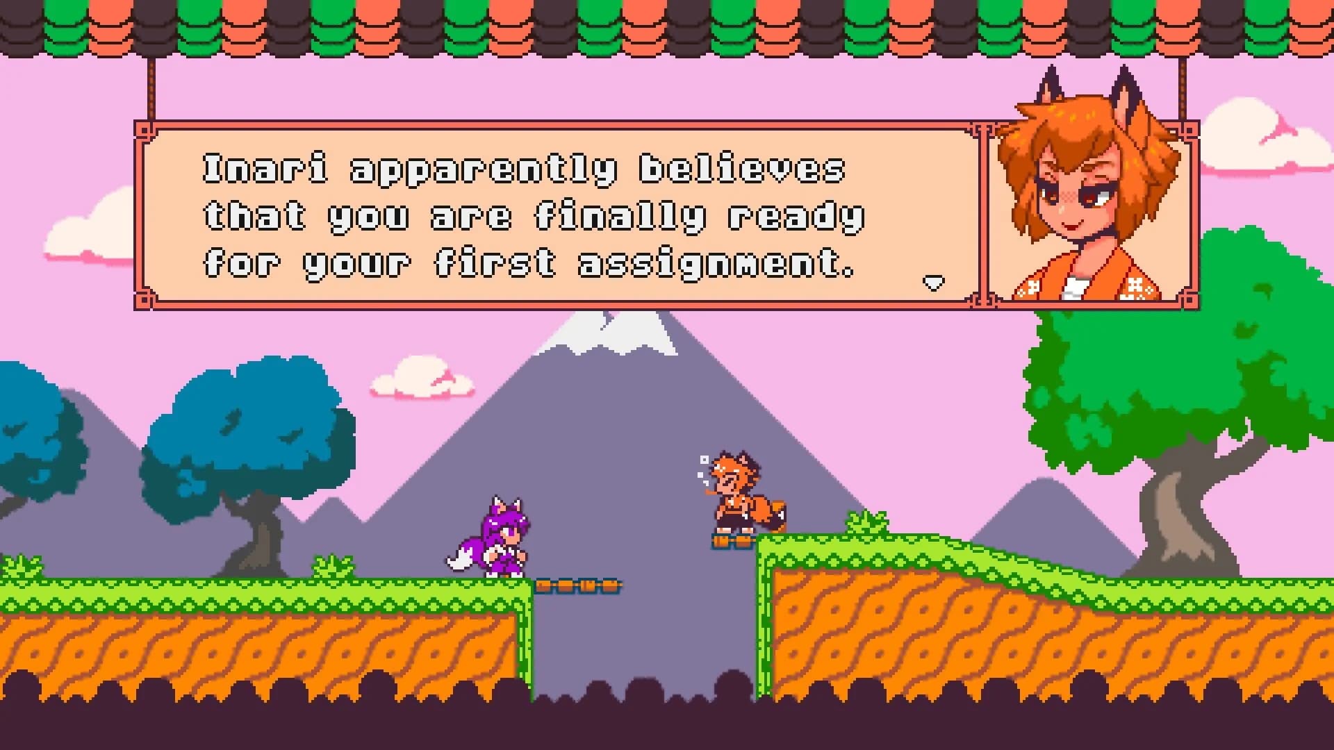 Kitsune Tails screenshot 3