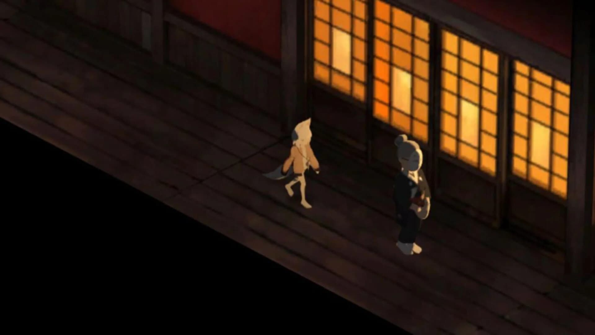 Kitsune: The Journey of Adashino screenshot 3