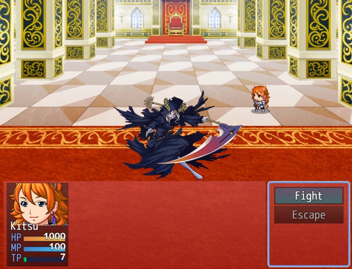 Kitsu's Destiny screenshot 1